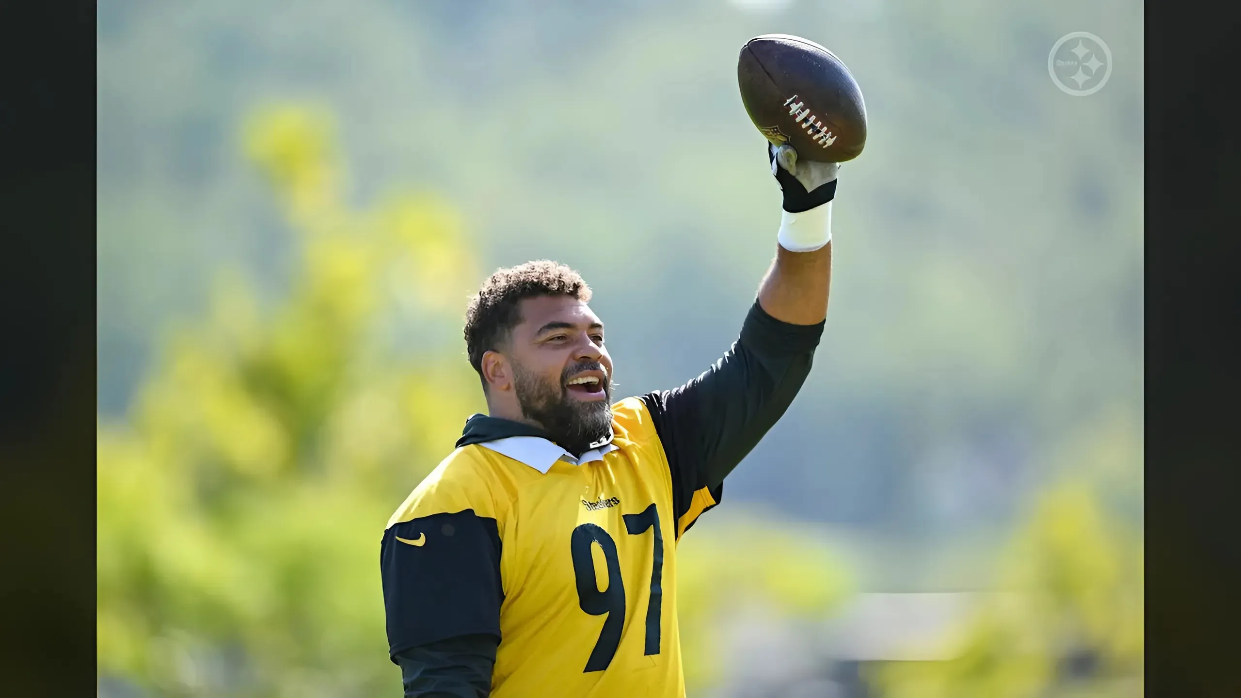 Steelers' Cameron Heyward Tells The Truth About His Feelings Surrounding His Week 1 Grade For His Impressive Performance