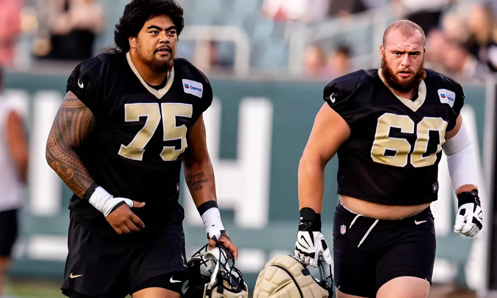 Saints' latest injury report has key starter taking a big step back ahead of matchup with Cowboys