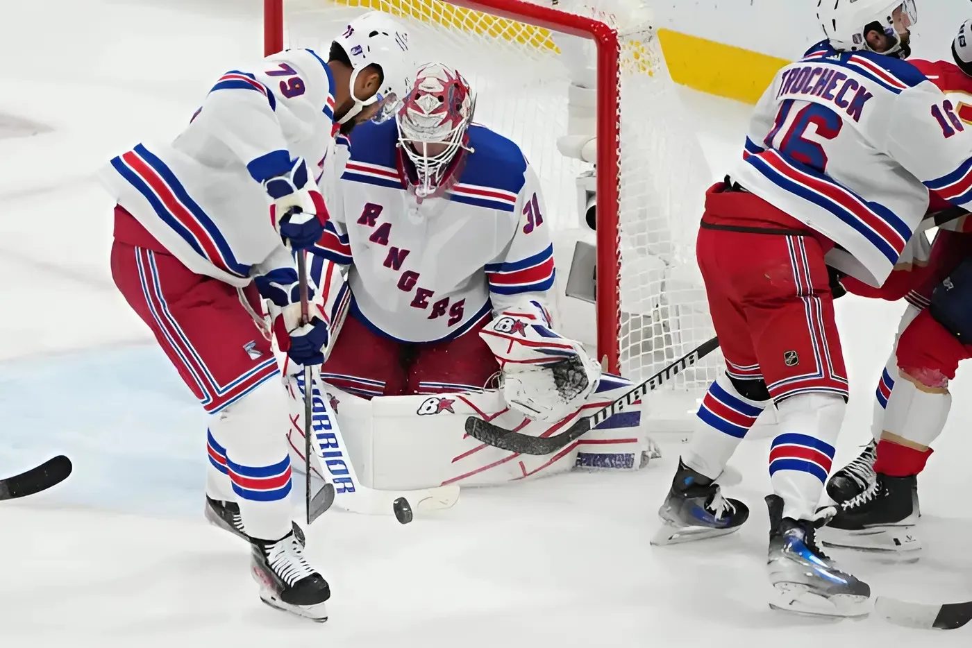 The Mystery of Rangers Goalie Prospect Hugo Ollas