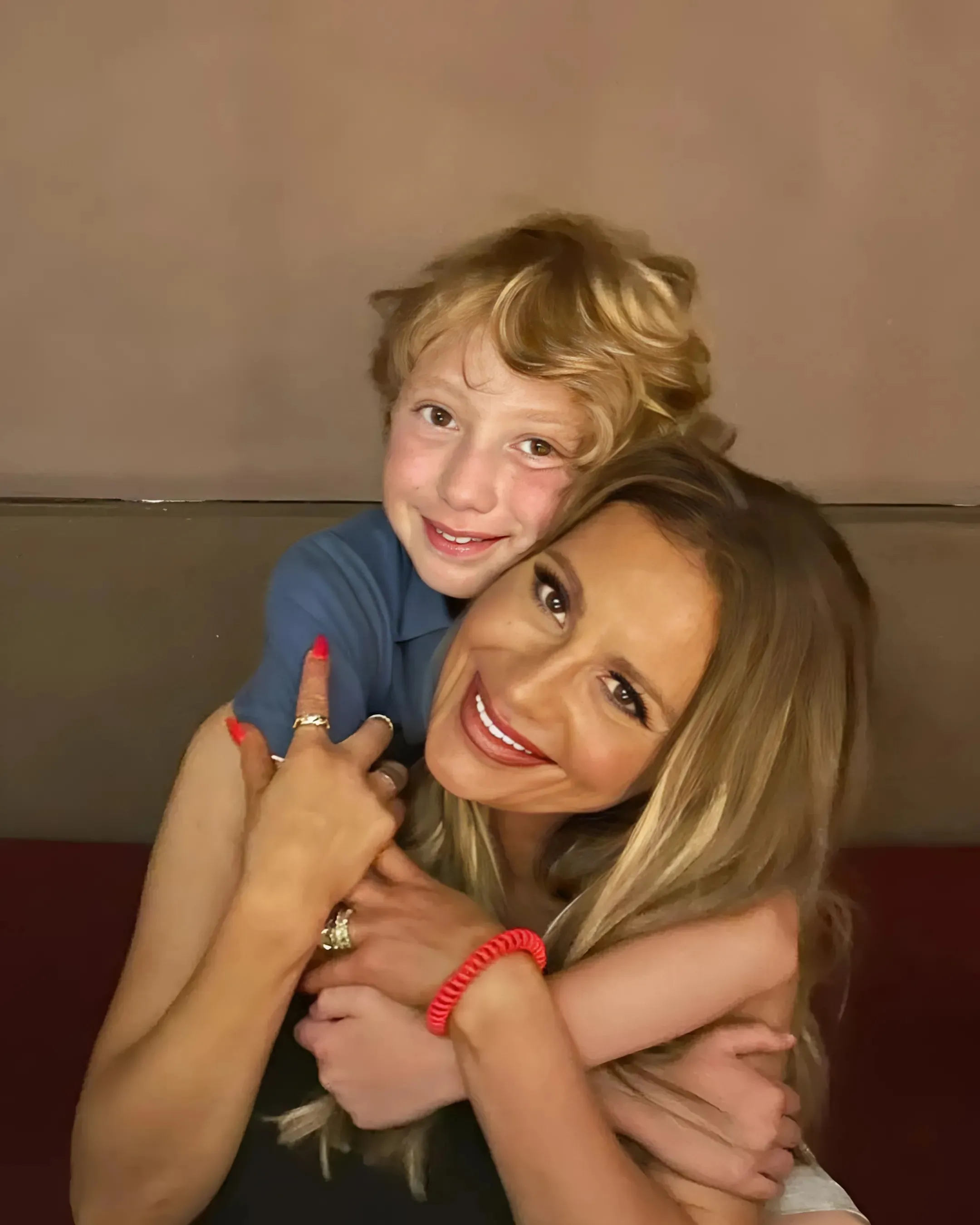 Dorit Kemsley Shares Glorious Home Videos From Her “Magical Vacation” With Her Kids