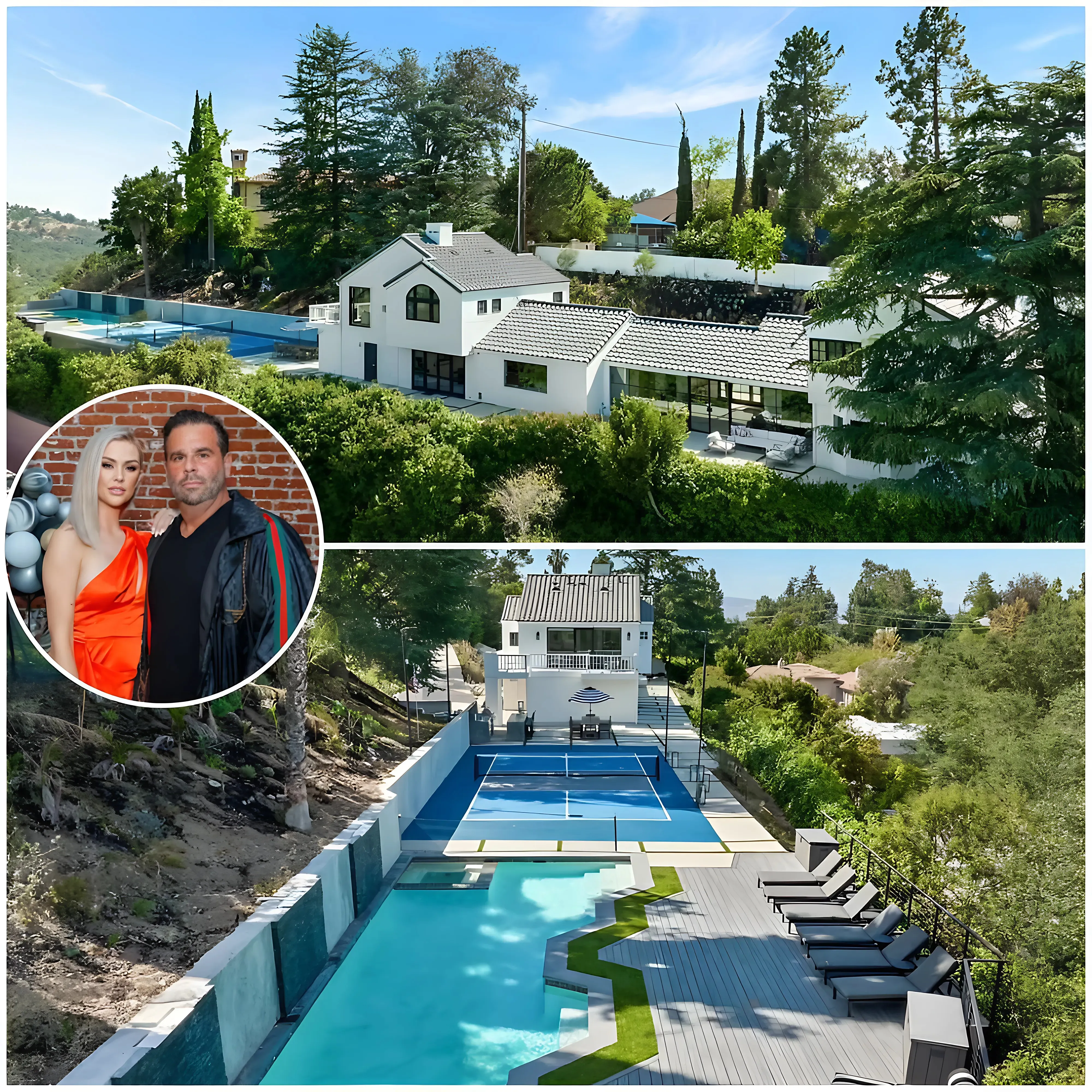 Lala Kent's disgraced film producer ex Randall Emmett sells LA home for $4.35 MILLION - after slashing price by nearly $2 million