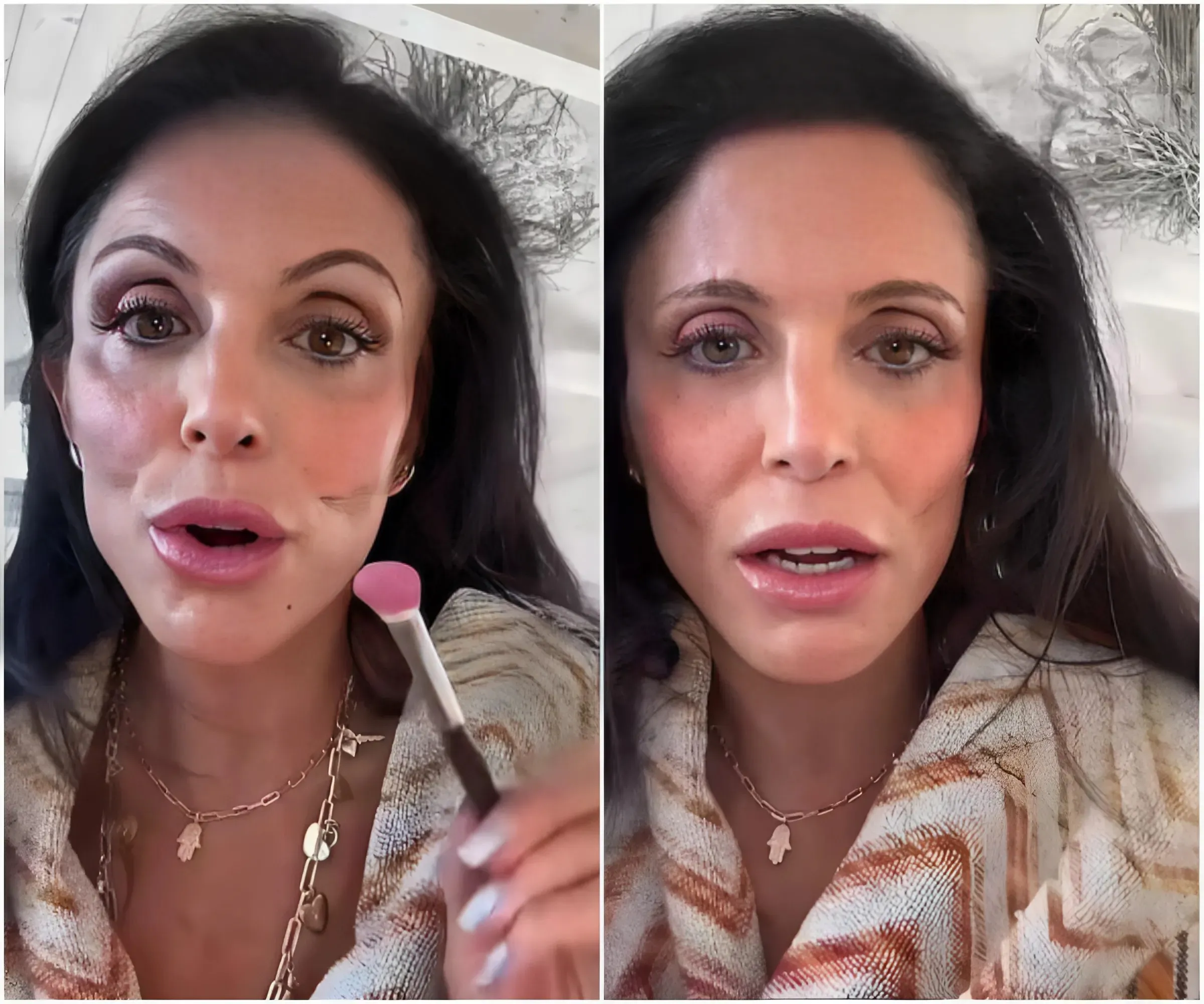 Bethenny Frankel suddenly revealed shocking truths about Chanel after a heated confrontation: What secret made her unable to keep silent? - suong