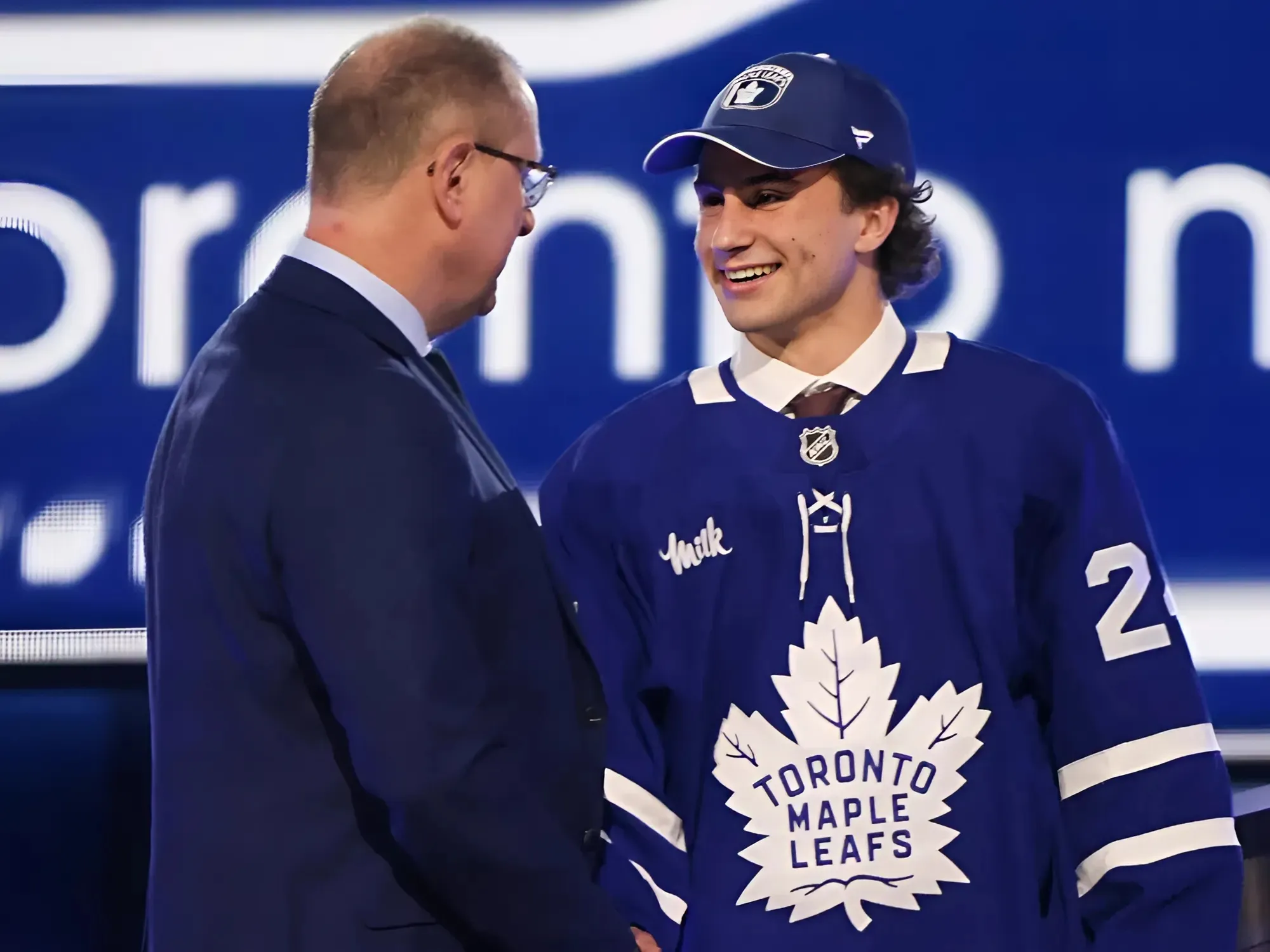 More details emerge on top Leafs draft pick Ben Danford suffering head injury