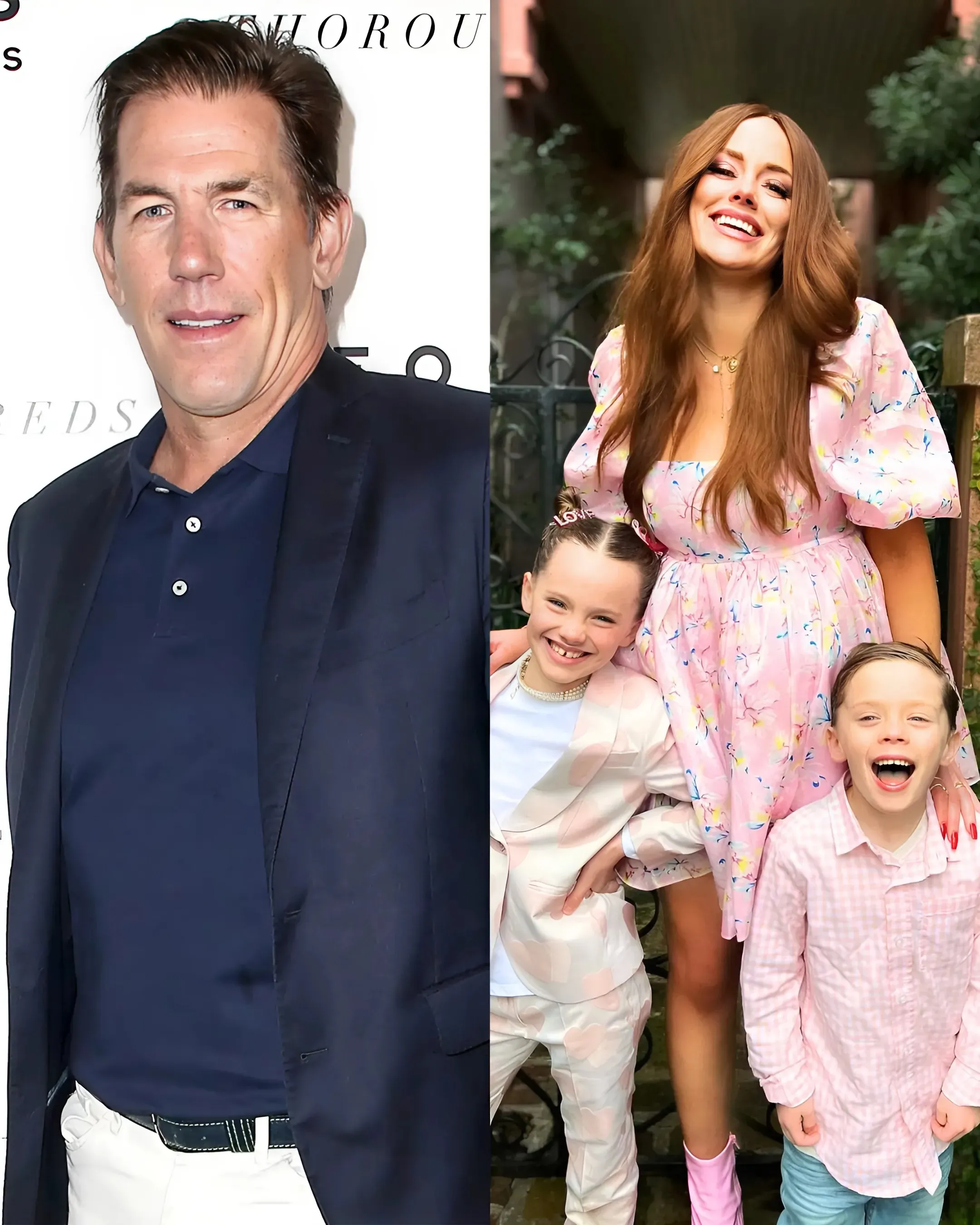 Thomas Ravenel Claims Kathryn Dennis Hasn’t Seen Kids in “6 Months” & Explains Why as He Also Alleges She’s Choosing Drugs Over Kids, See Posts as Southern Charm Fans Accuse Him of Rejoicing in Her Downfall