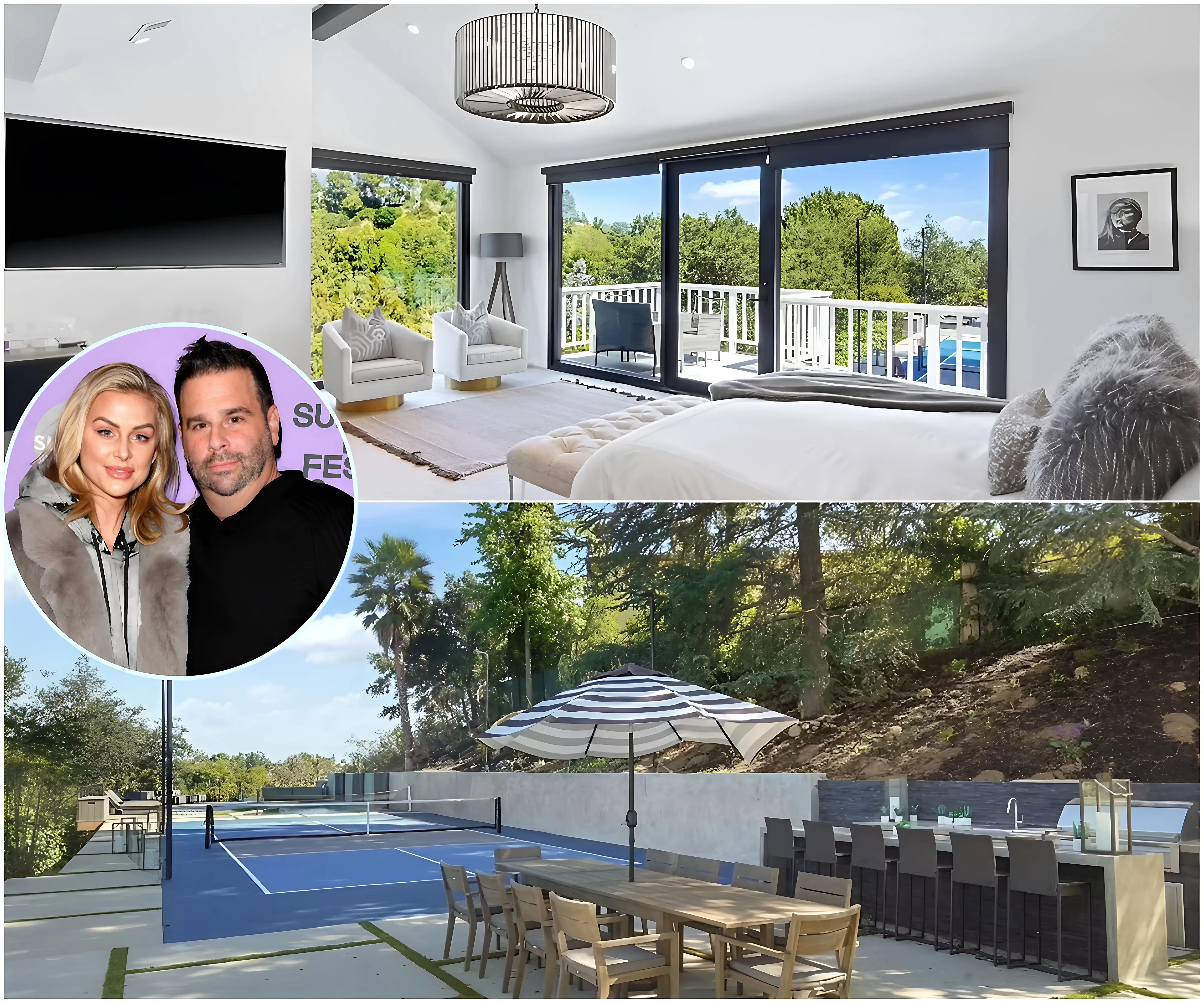 Randall Emmett, Lala Kent's controversial ex-producer, sells LA mansion at a shocking $4.35 million – What’s the reason behind the nearly $2 million price cut? - suong