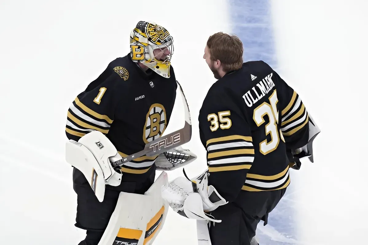 Bruins are the Heaviest Team in the NHL