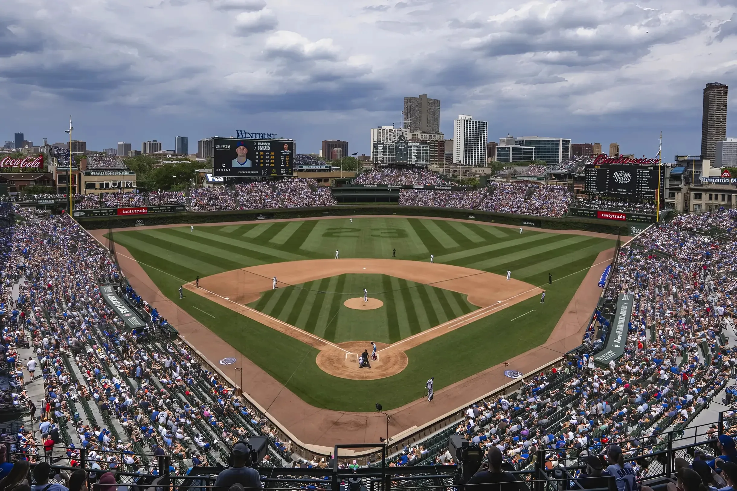 The Cubs have raised 2025 bleacher season ticket prices by 6.7 percent