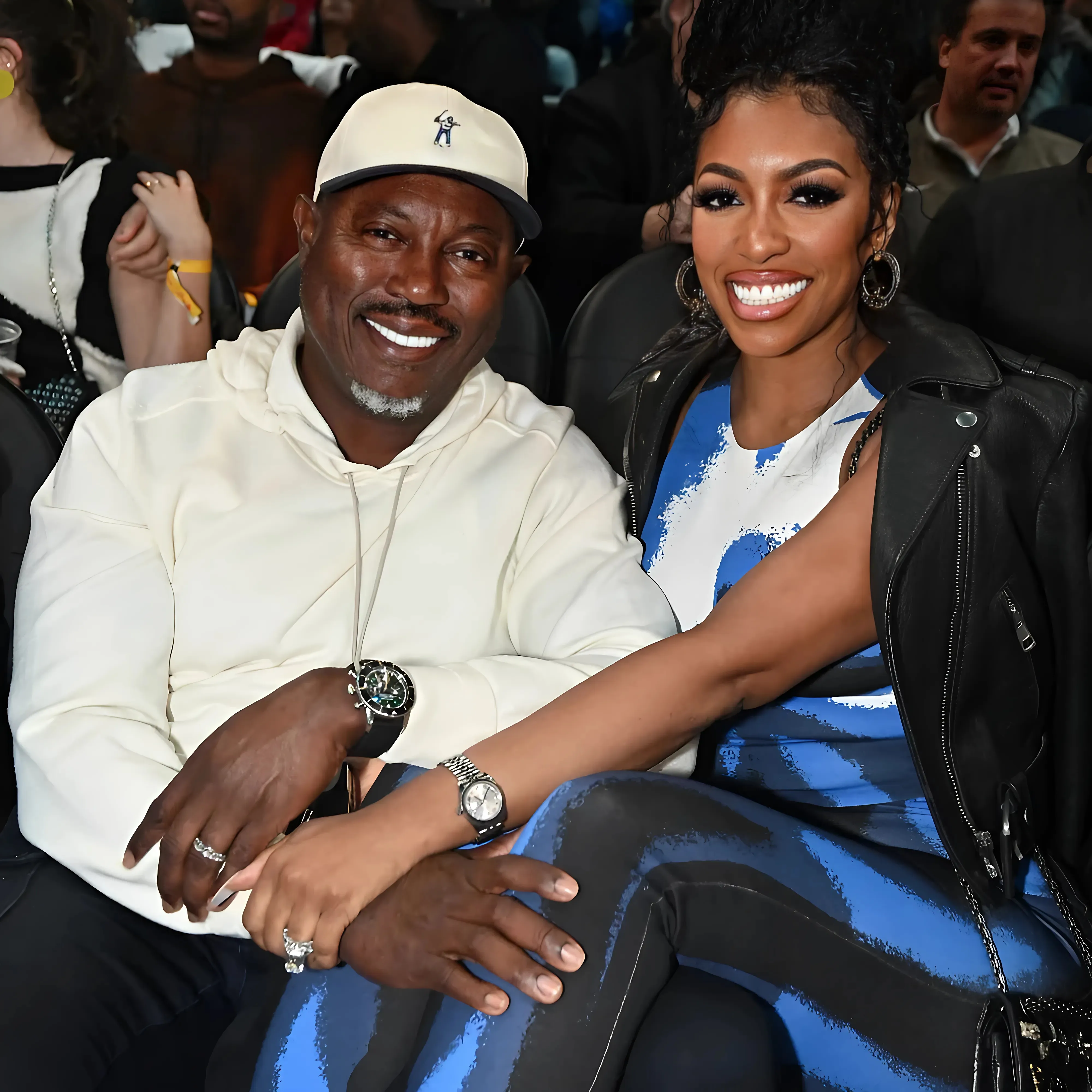 ‘RHOA’ Star Porsha Williams’ Ex Simon Guobadia Fighting $887,000 Judgment Over Private Jet Deal