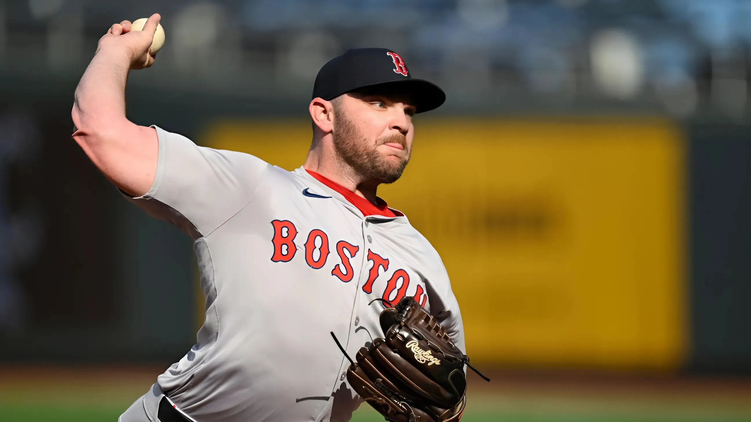 Red Sox likely to shut down Liam Hendriks for the season