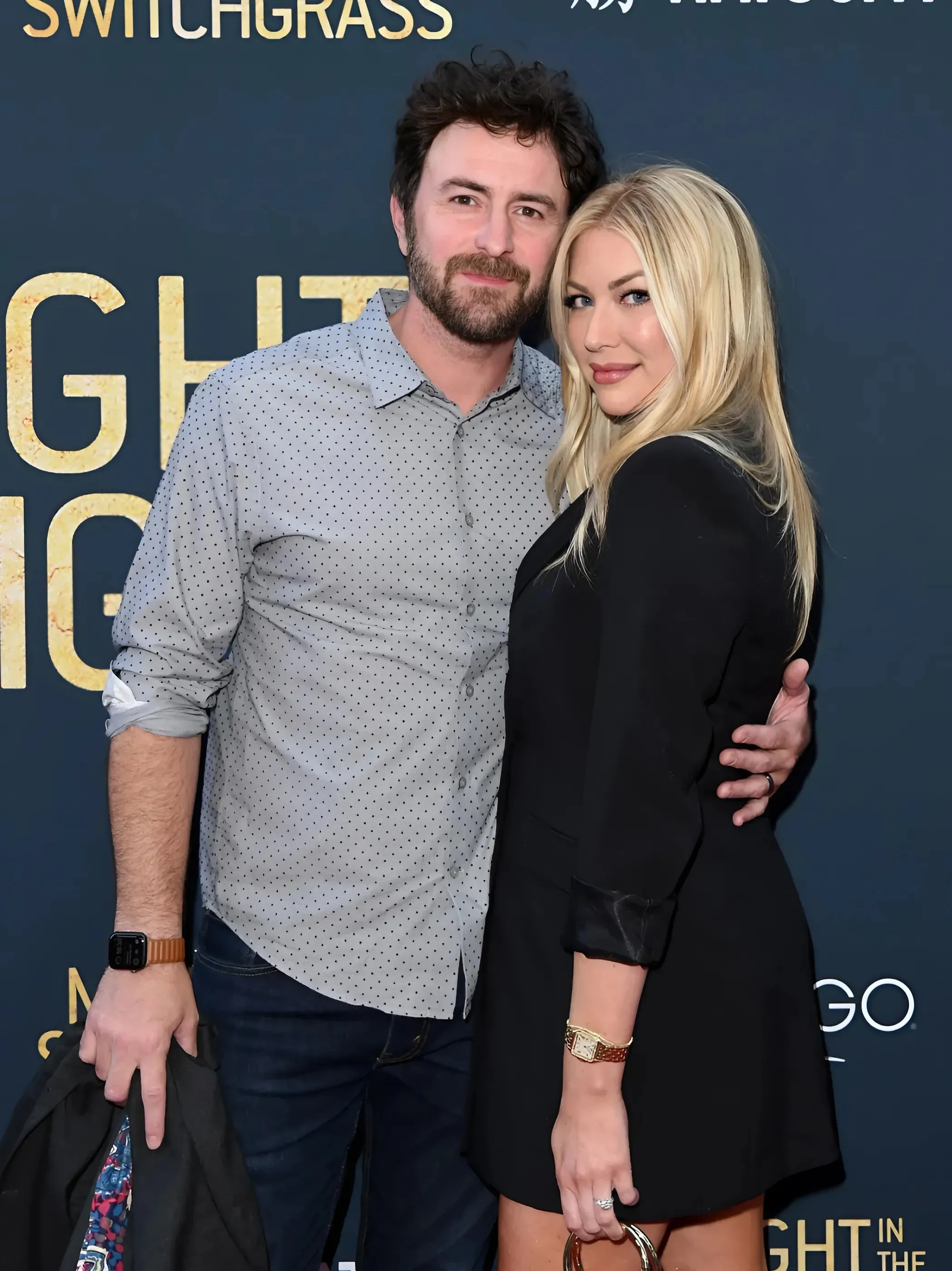 Stassi Schroeder Recalls ‘Horrible’ Moment She Sent Self-Harm Photos to Husband Beau Clark