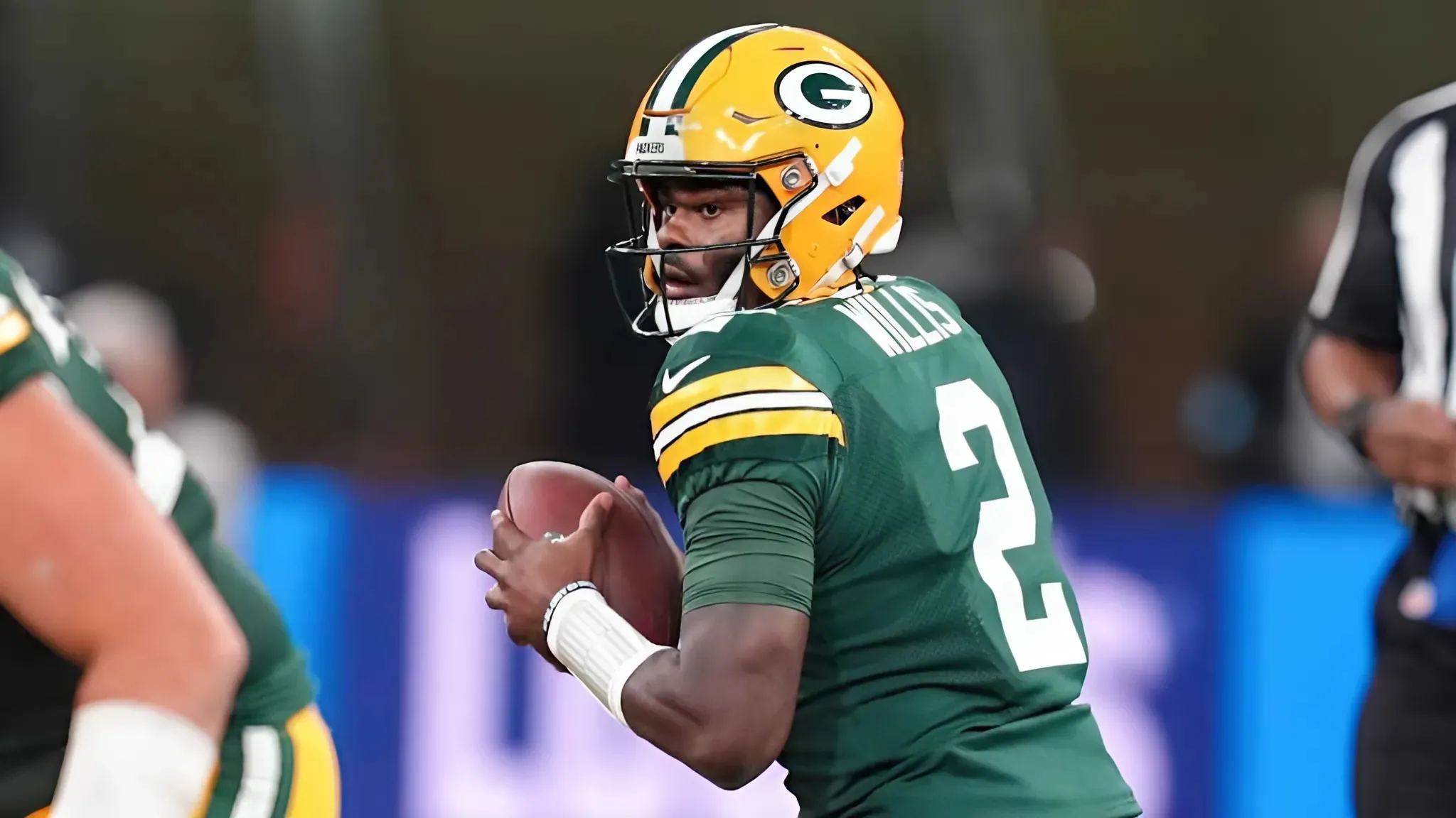 Rapoport: Malik Willis Likely To Start Next ‘Several Weeks’ For Packers