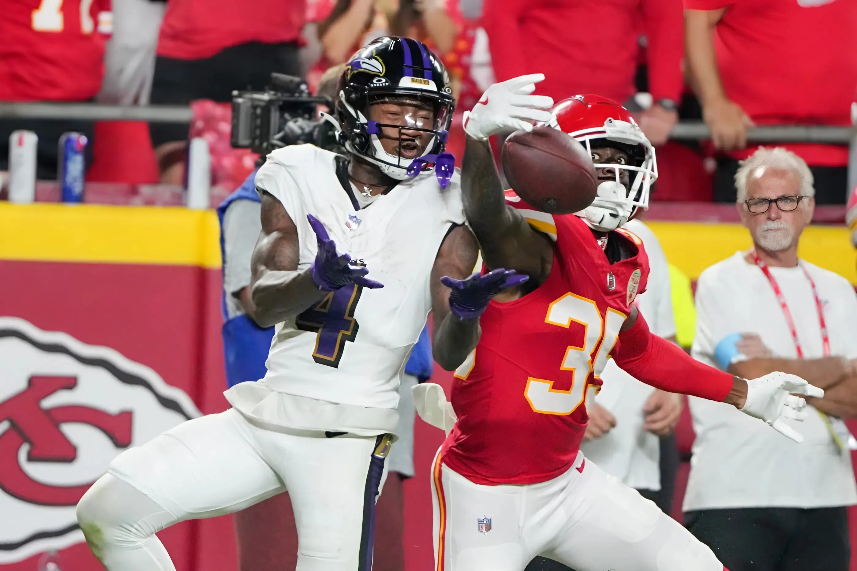 25-Year-Old Chiefs Cornerback Poised for Breakout Year After Impressive Week 1