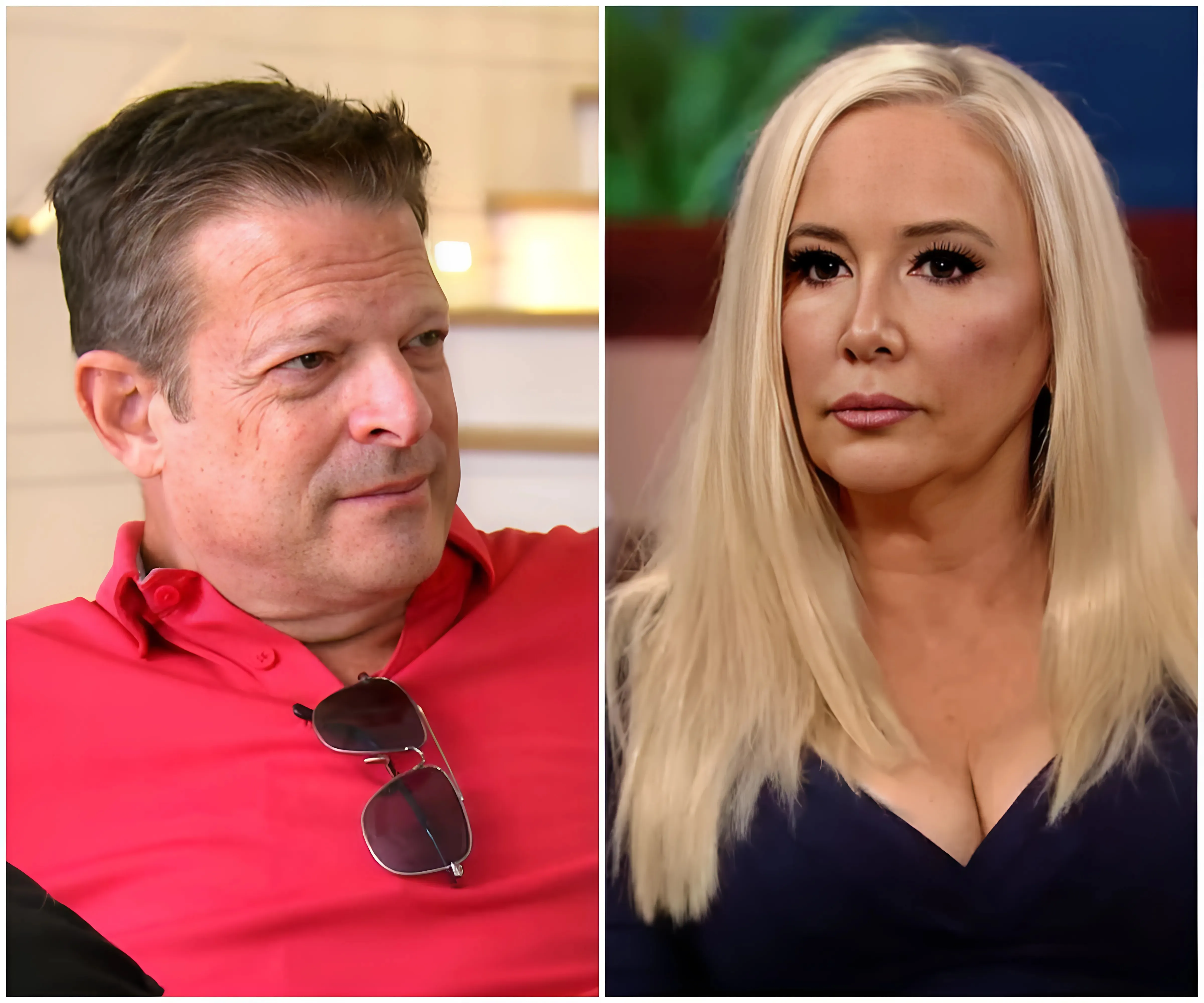 John Janssen Accused Shannon Beador Of Disparaging Him During Alexis Bellino’s WWHL Appearance