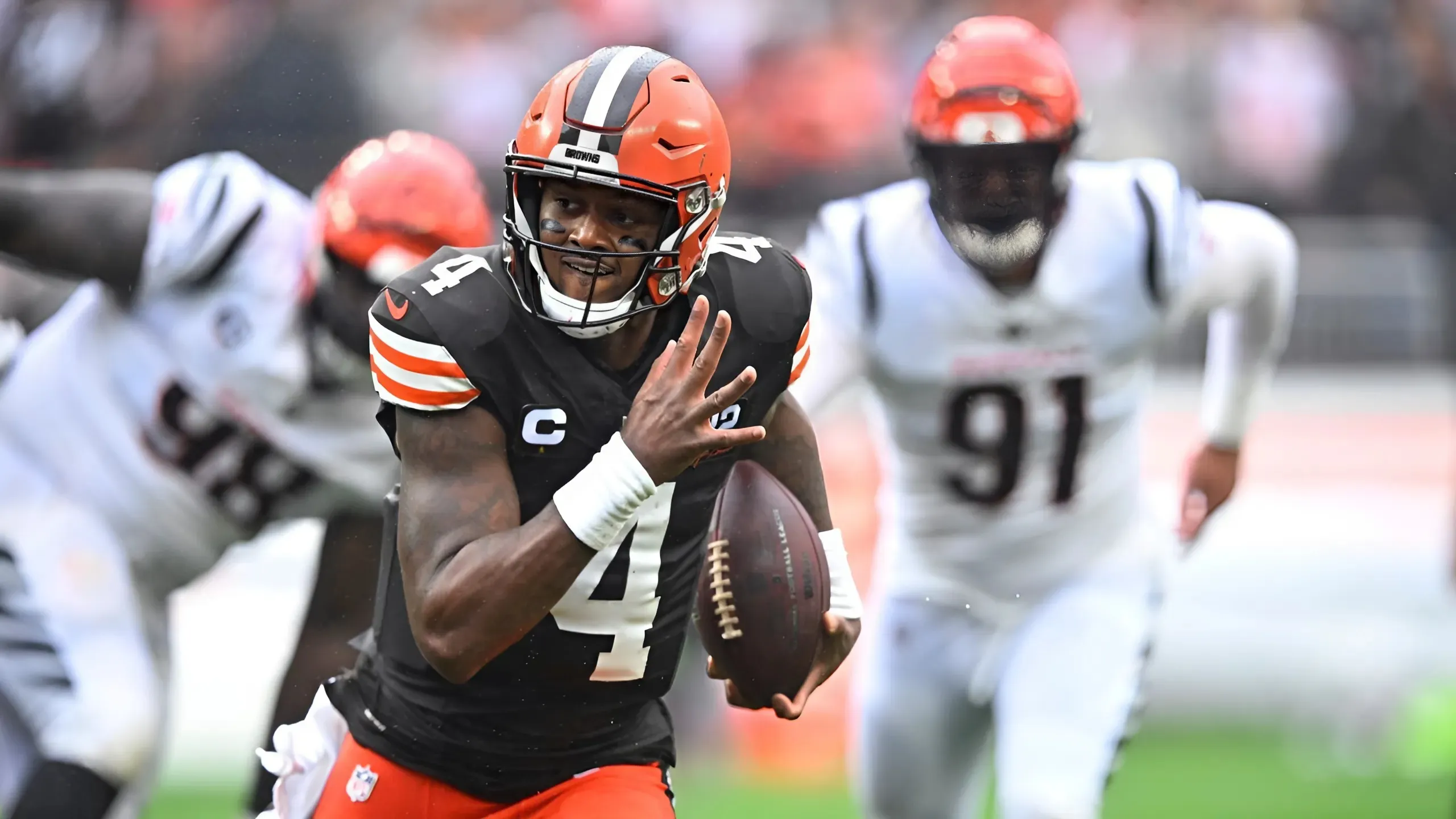 Browns Urged to Create Deshaun Watson ‘Exit Strategy’ After Latest News