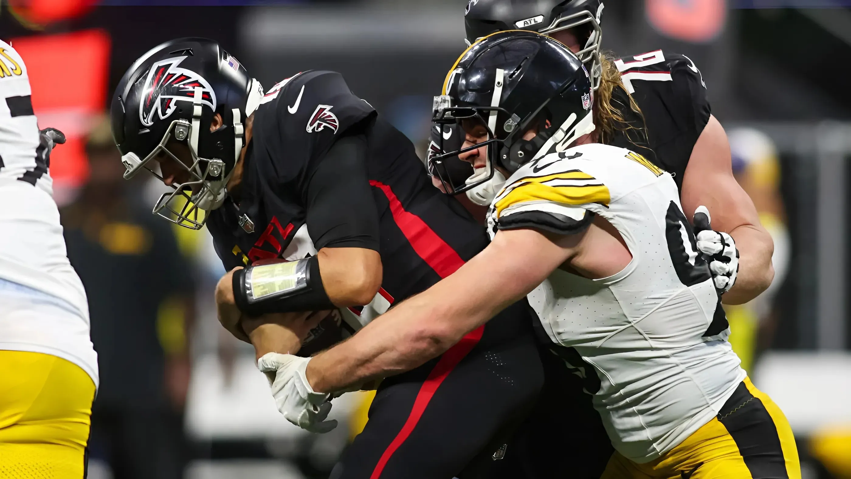 Steelers Forced Critical Mistakes Out Of Atlanta In Week 1: 'That's Coaching Malpractice'