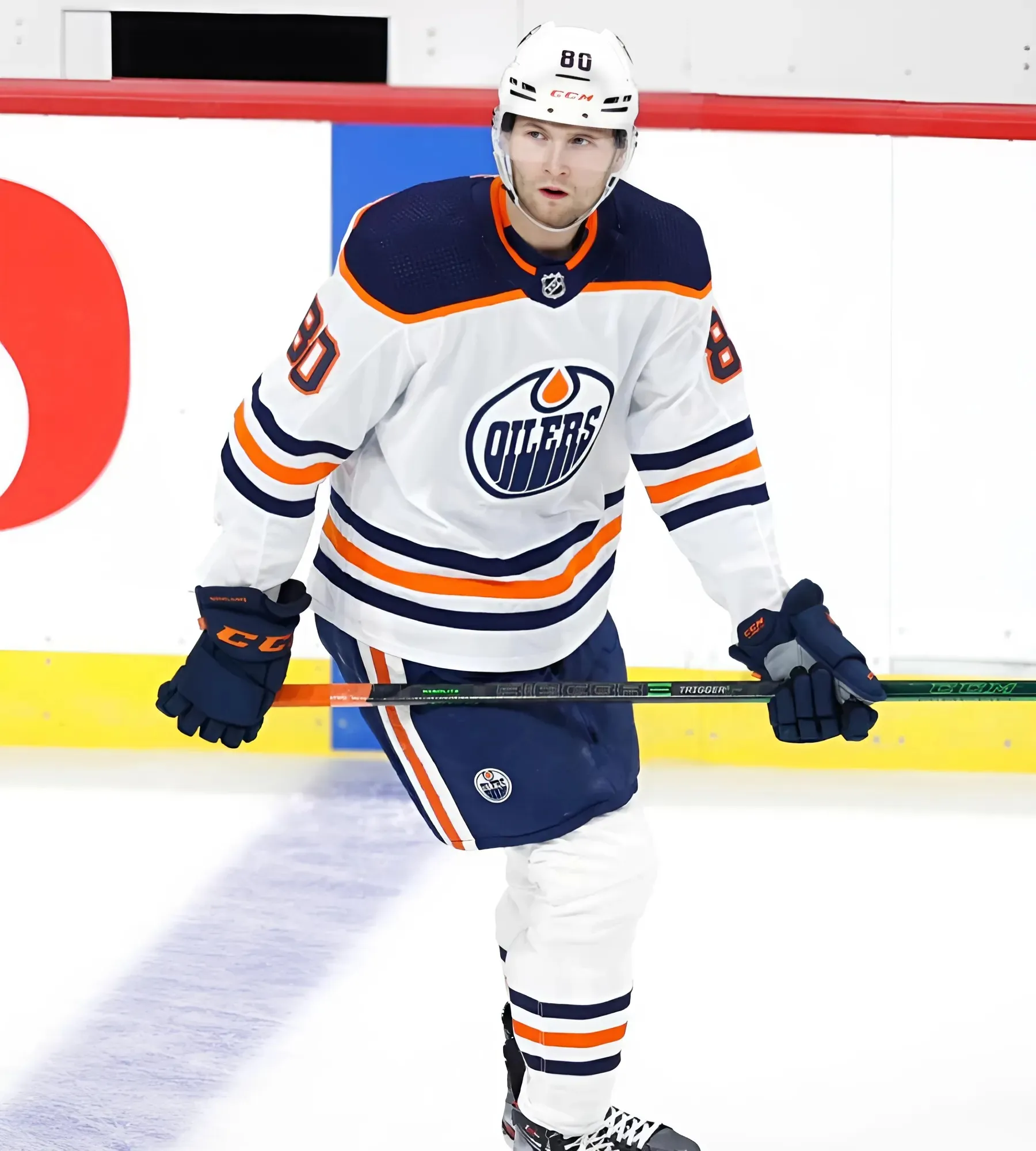 Oilers defenseman leaves organization to sign with German team