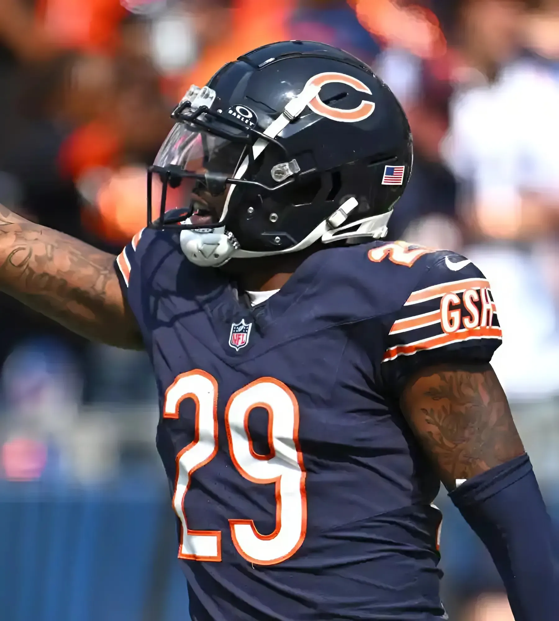 Bears CB Tyrique Stevenson Puts Entire NFL on Notice With Bold Warning