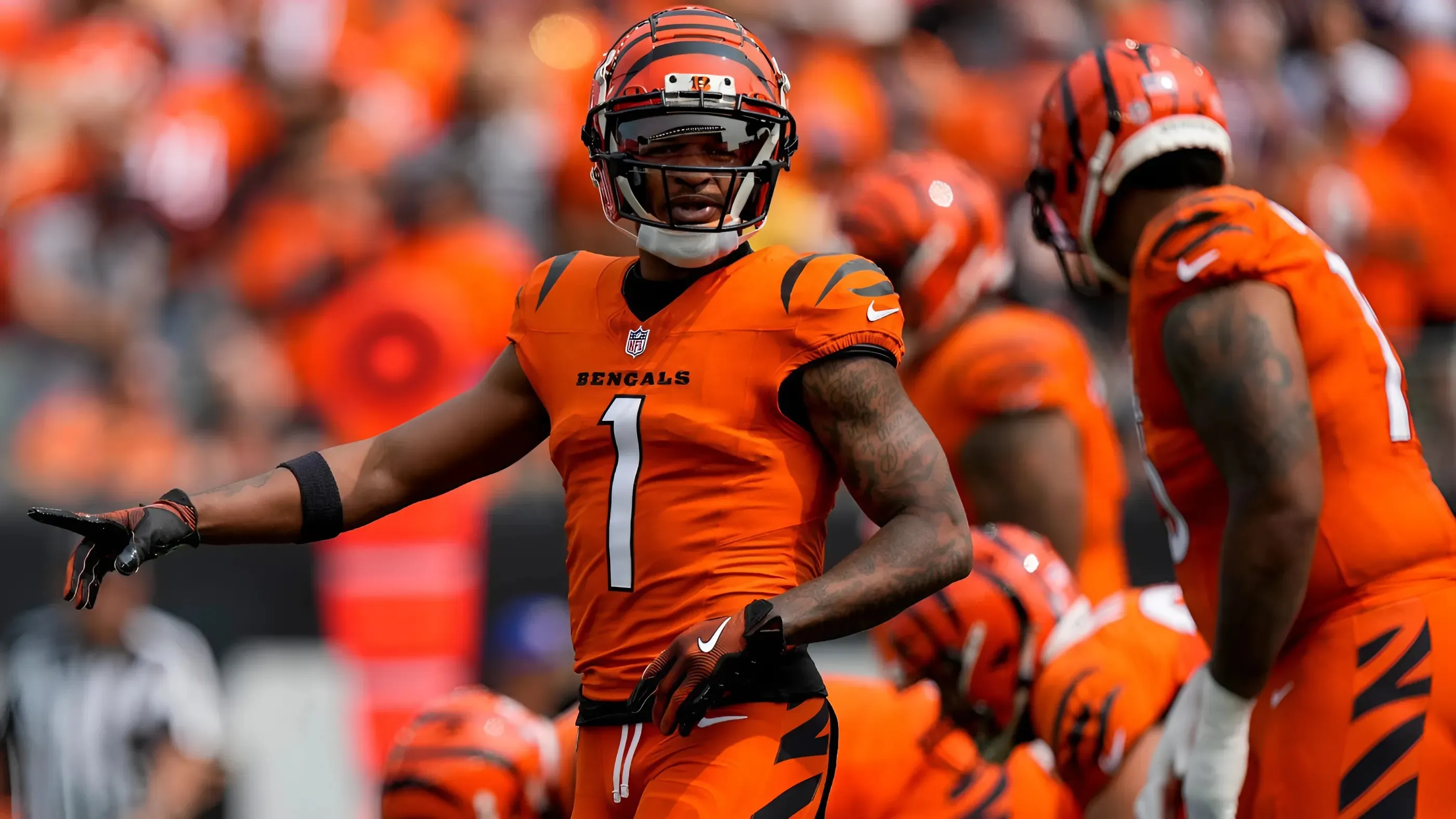 Ja'marr Chase makes very bold claim about Bengals ahead of Week 2 showdown with Chiefs