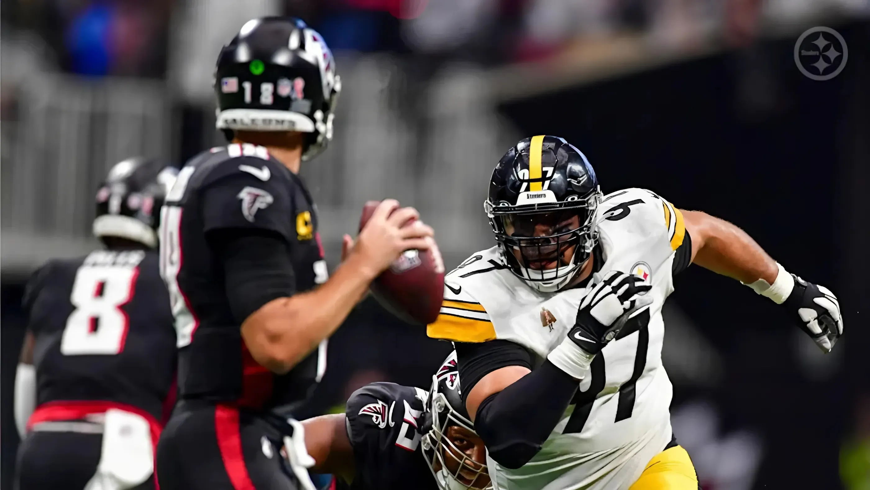 Steelers' Cam Heyward Opens Up About Brutal Injury In 2023 Season Opener Vs His Healthy 2024 Debut In Atlanta