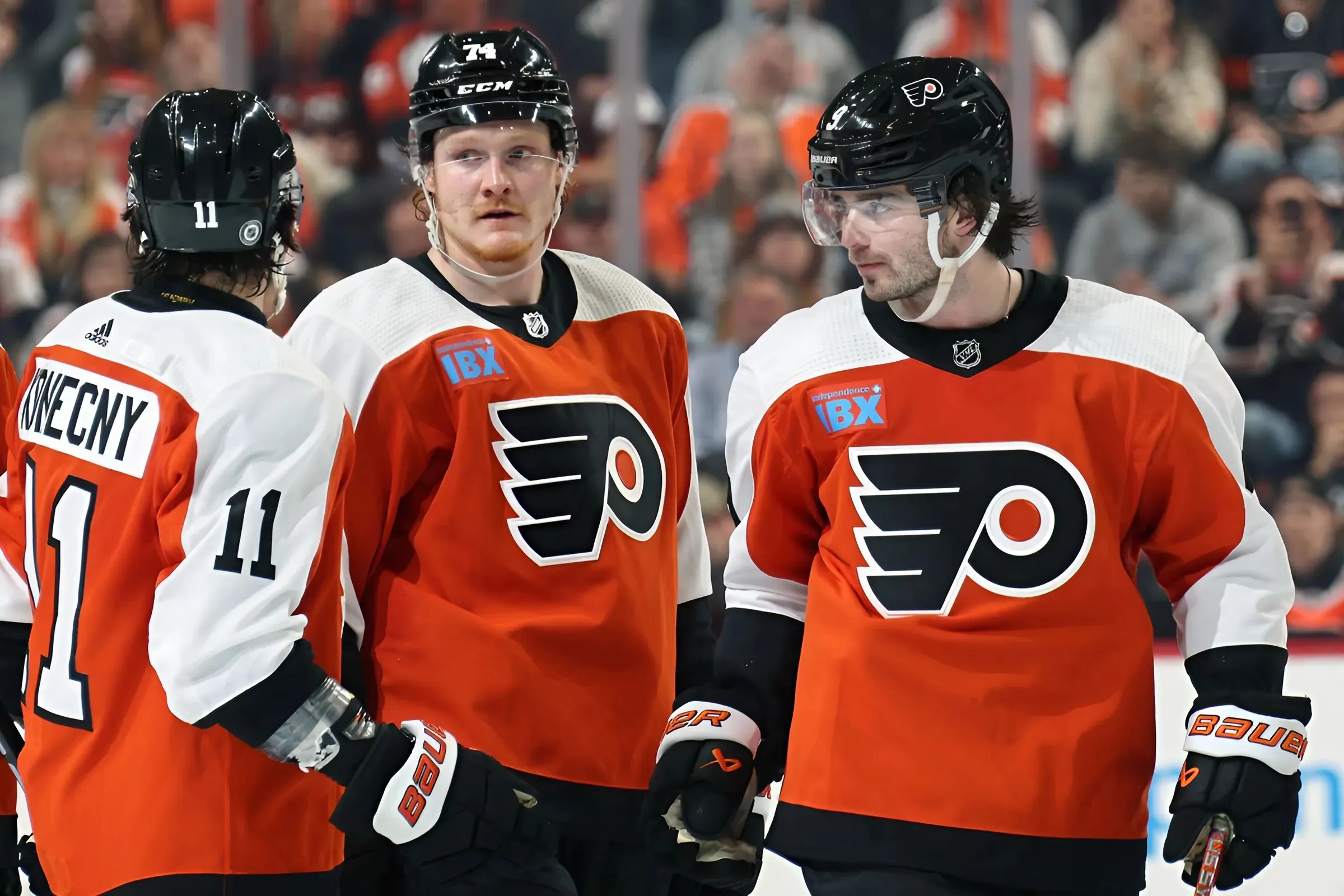 Philadelphia Flyers Release Rookie Camp Schedule And Roster