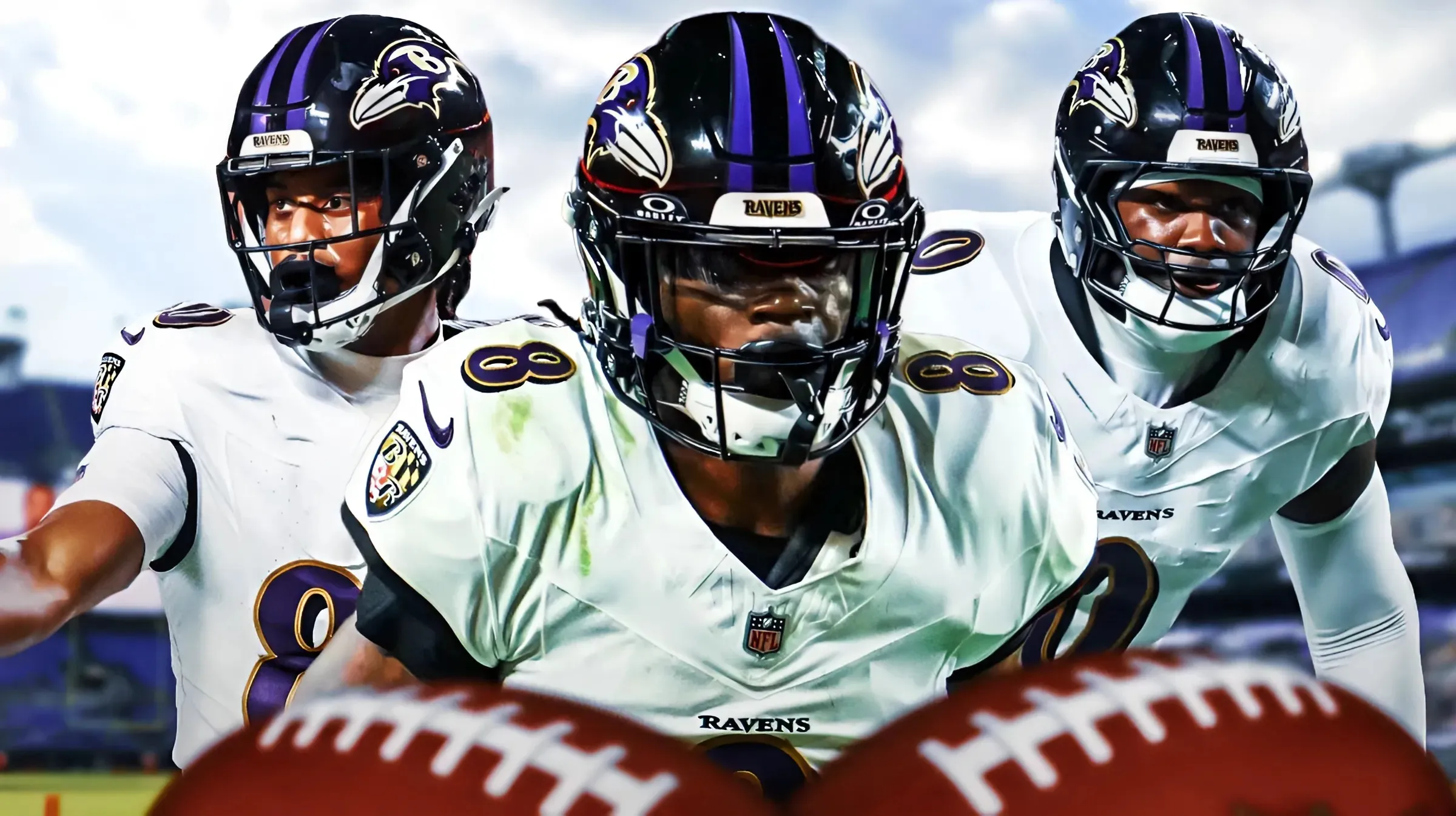 Baltimore Ravens bold predictions for Week 2 vs. Raiders