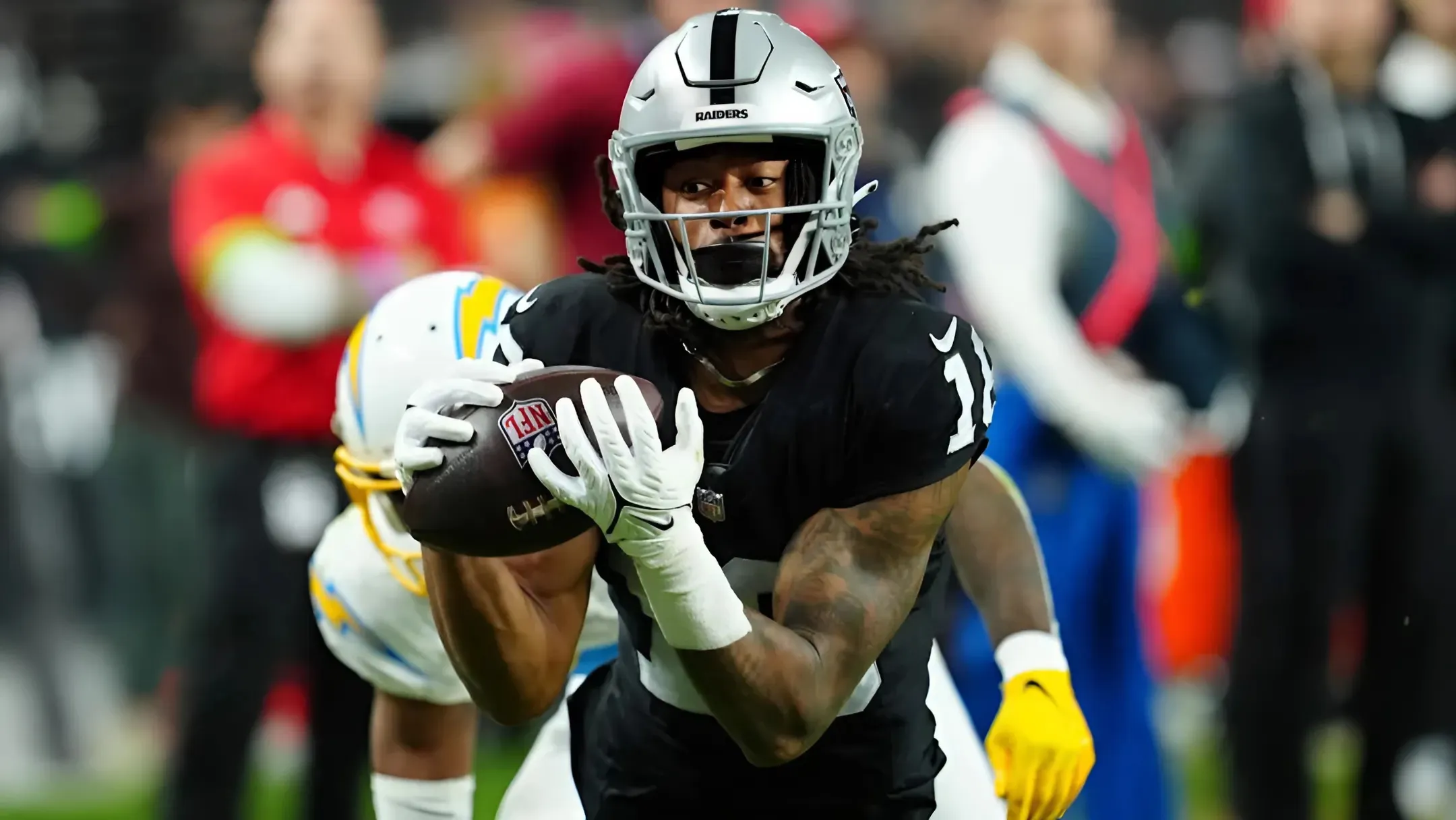 Raiders WR not named Davante Adams could end up being ideal Lions' trade target