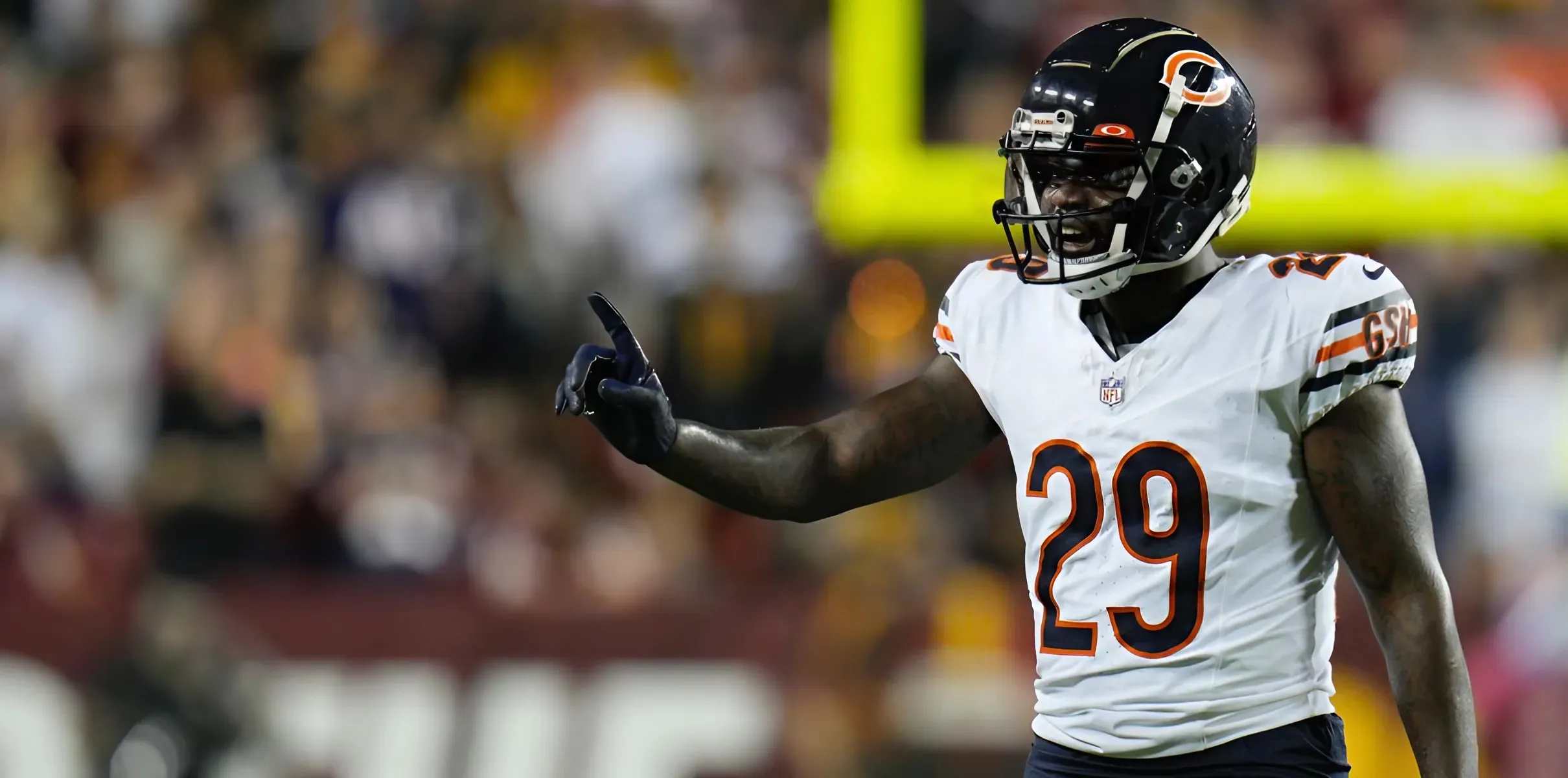 Bears CB Tyrique Stevenson Puts Entire NFL on Notice With Bold Warning