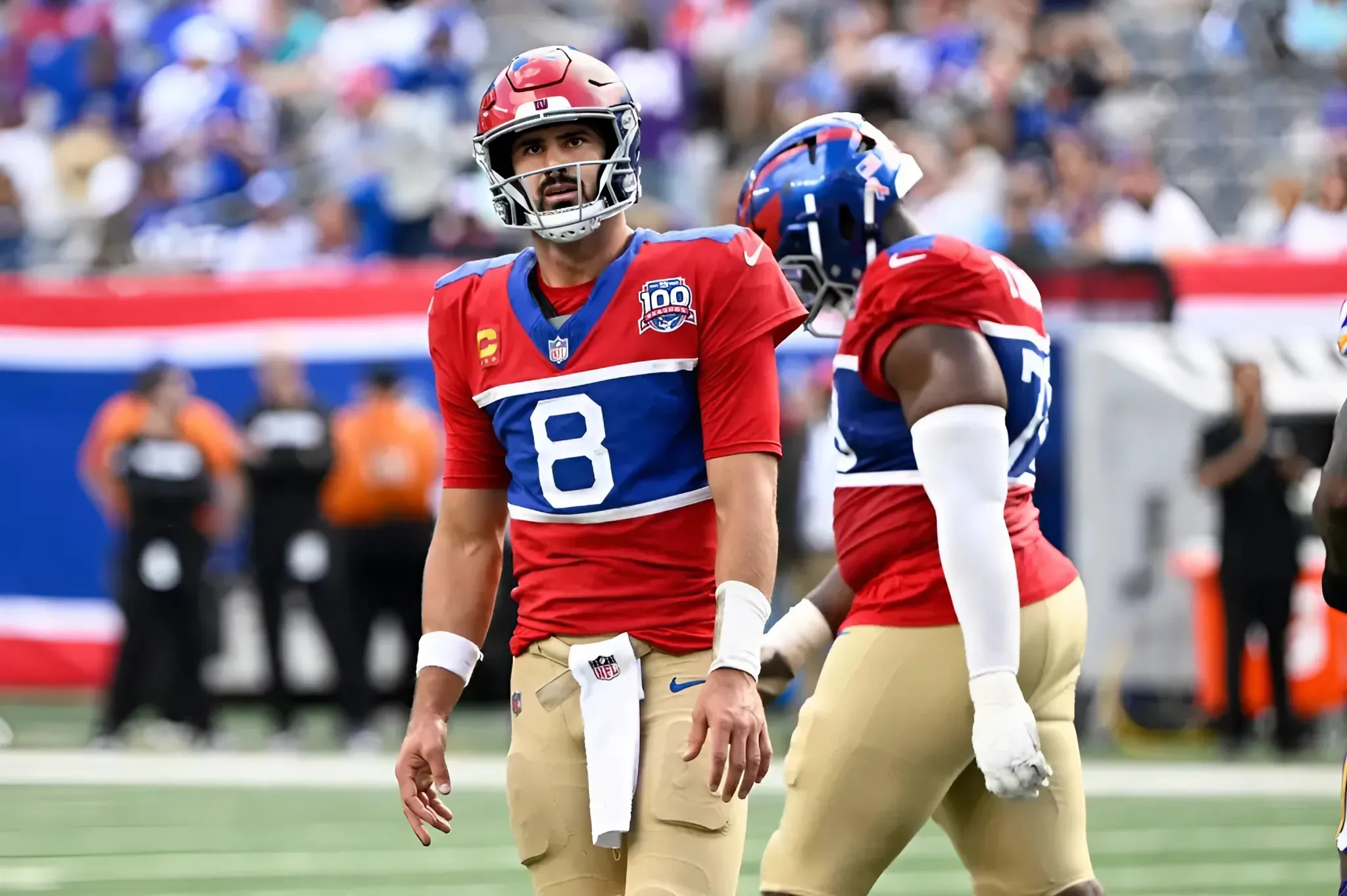 Former teammate makes troubling claim about Giants' Daniel Jones