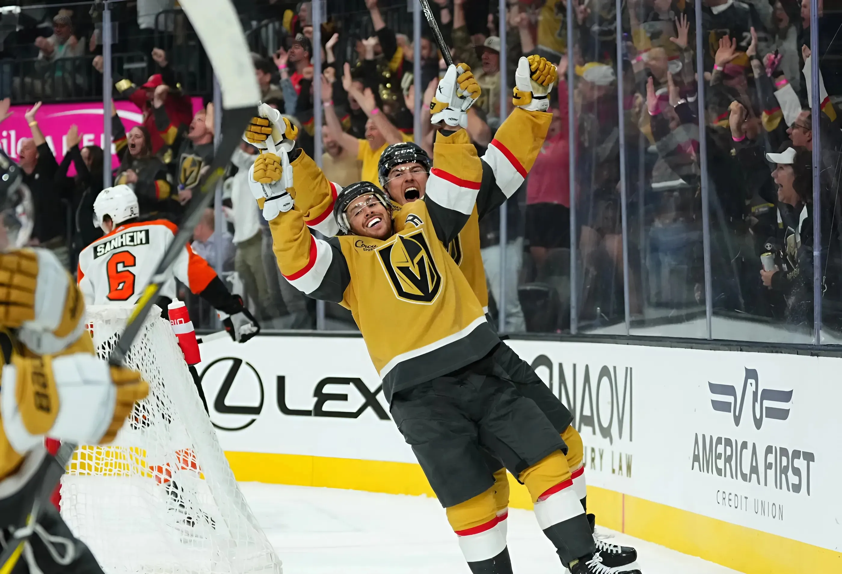 VGK Notebook: Analyst Praises Golden Knights, ‘Don’t Care (About) Feelings’