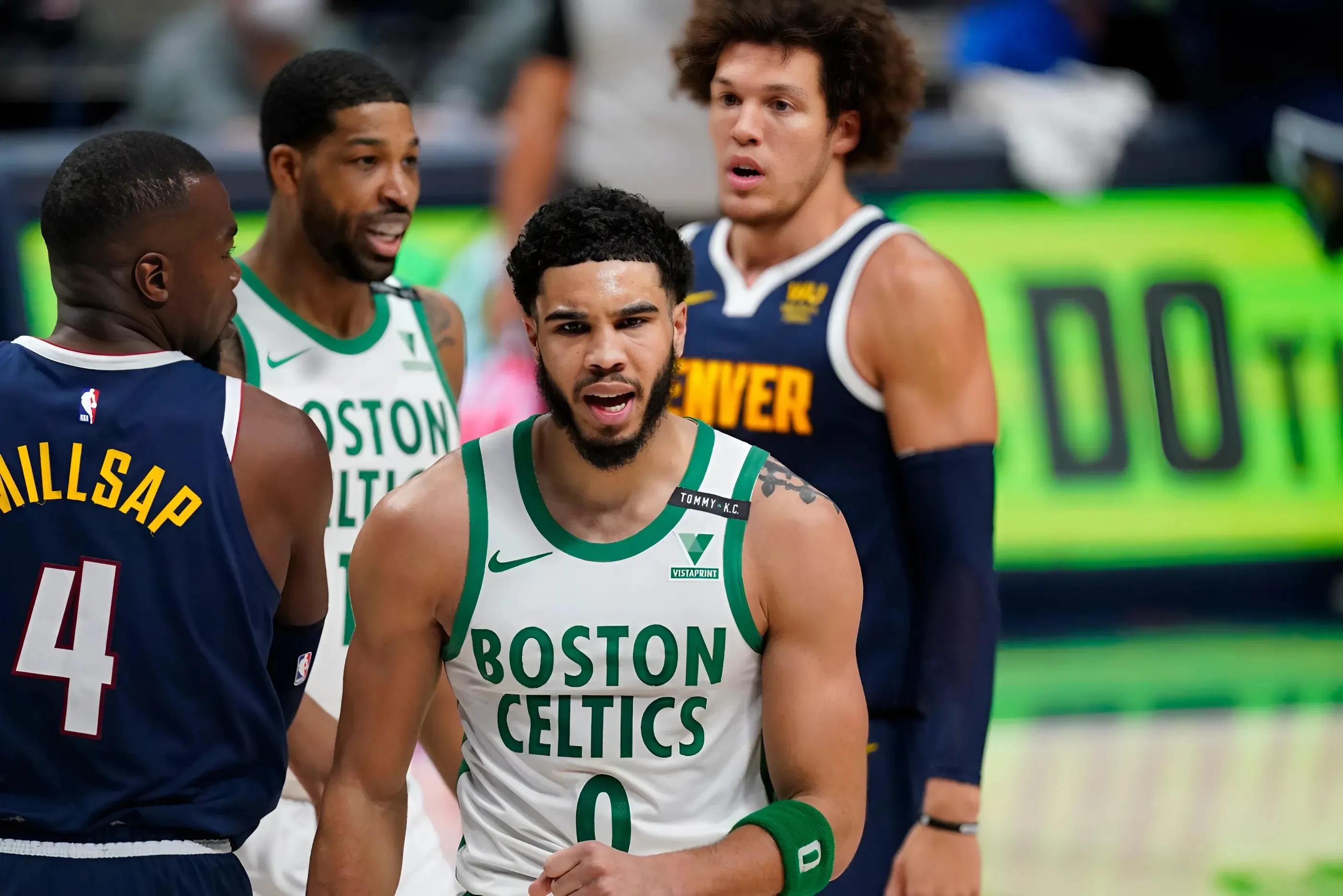 Kendrick Perkins' criticism of Jayson Tatum drastically misses the mark