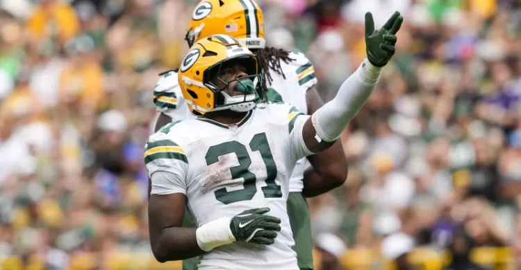 Packers Look For Elusive Emanuel Wilson To Explode Sunday