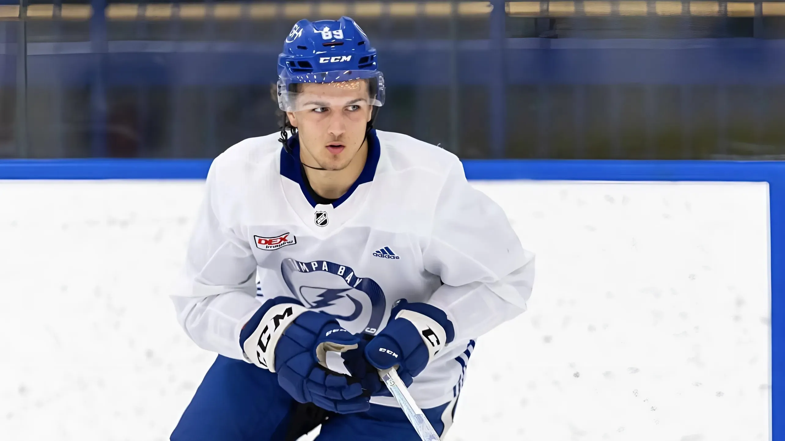 Gauthier and Duke hope to impress at Prospect Camp