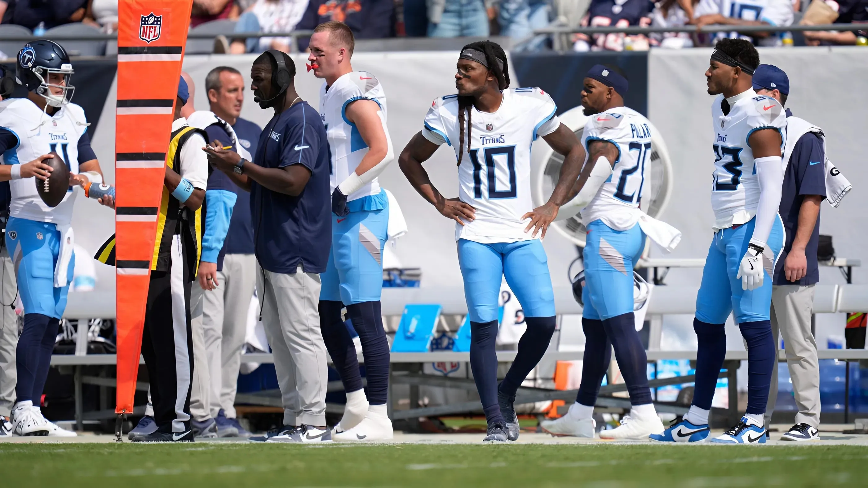 Titans need to locate explosive offensive plays against Jets in Week 2