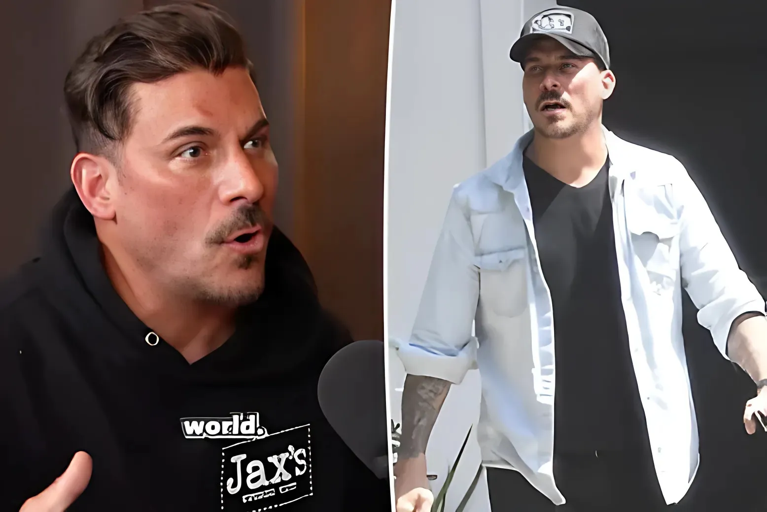 Jax Taylor had ‘no idea’ he was a ‘narcissist’ until seeking mental health treatment - suong