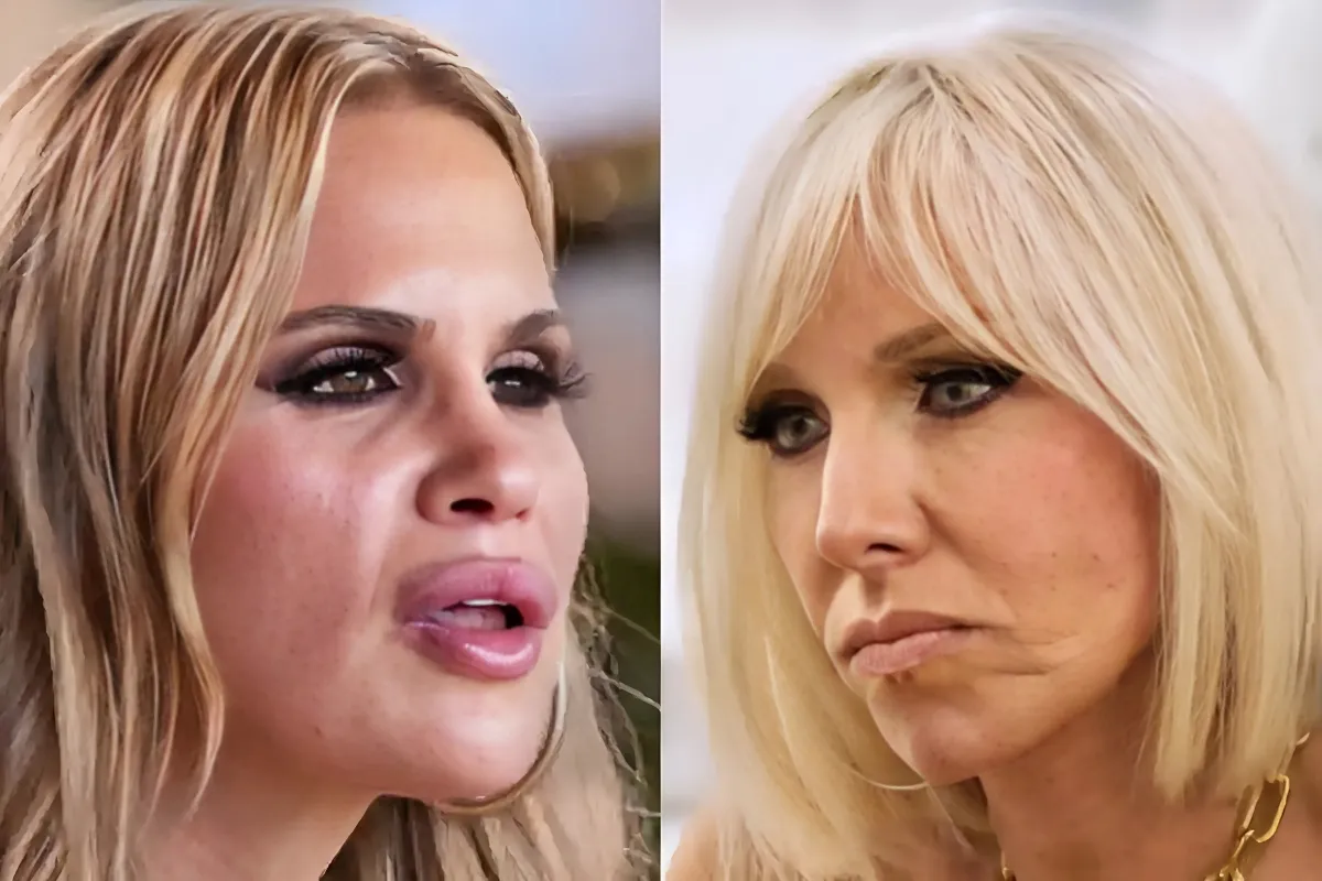 RHONJ’s Jackie Goldschneider is open to repairing friendship with Margaret Josephs despite finale bombshell