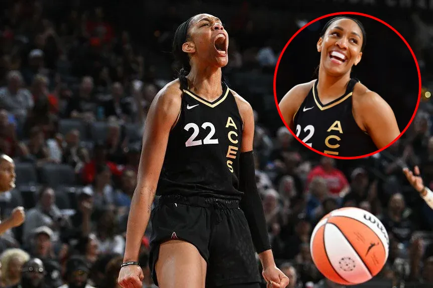 "A'ja Wilson Nears Record: Just 29 Points to 1,000 Points, 12 Duels to Set New Record, and 4 Blocks to Join the Elite Players!"