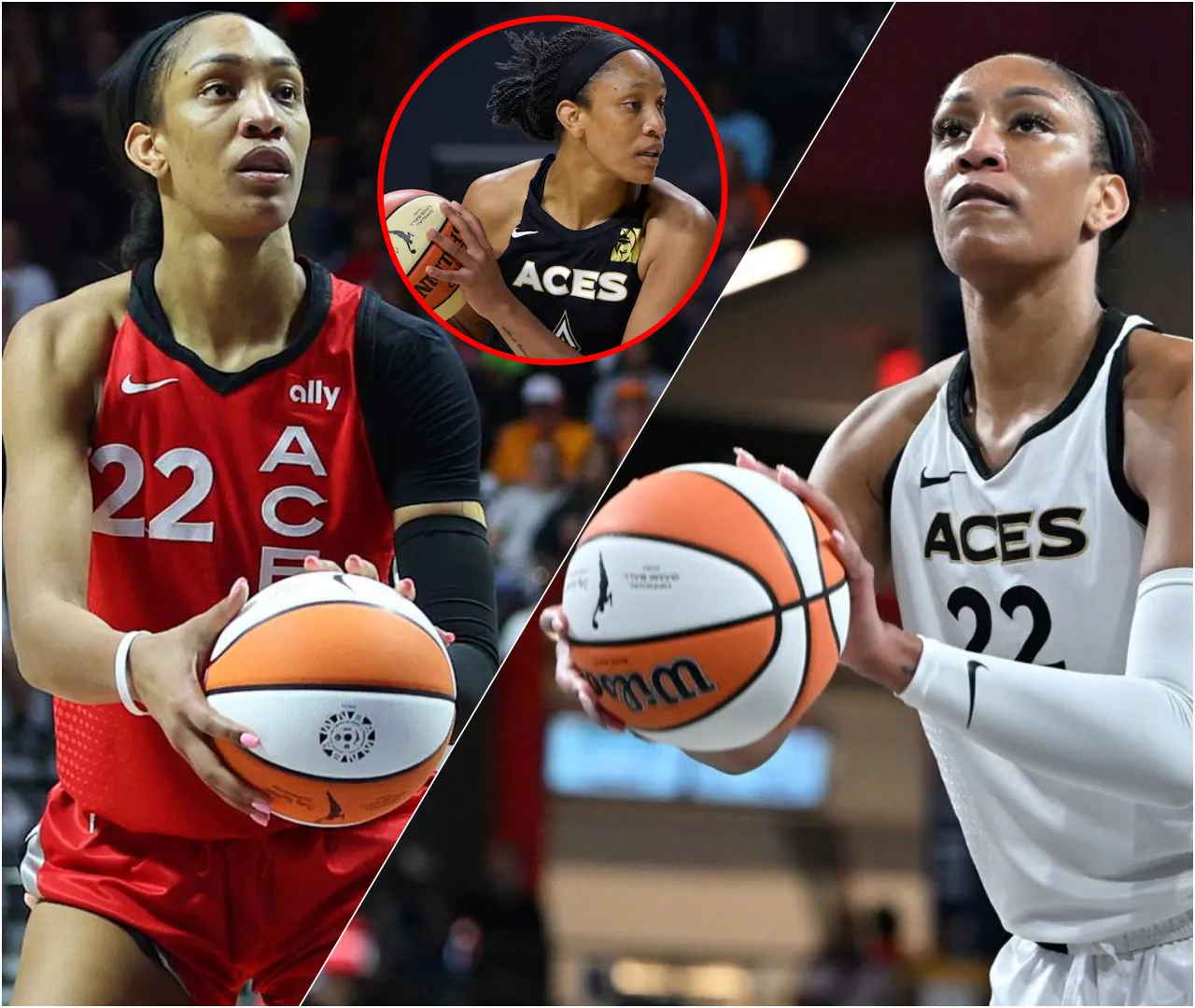 A'ja Wilson IS NEARING A RECORD: Just 11 Points To Pass Jewell Loyd And 71 Points To Become The First Player To Pass 1,000 Points In A Season!