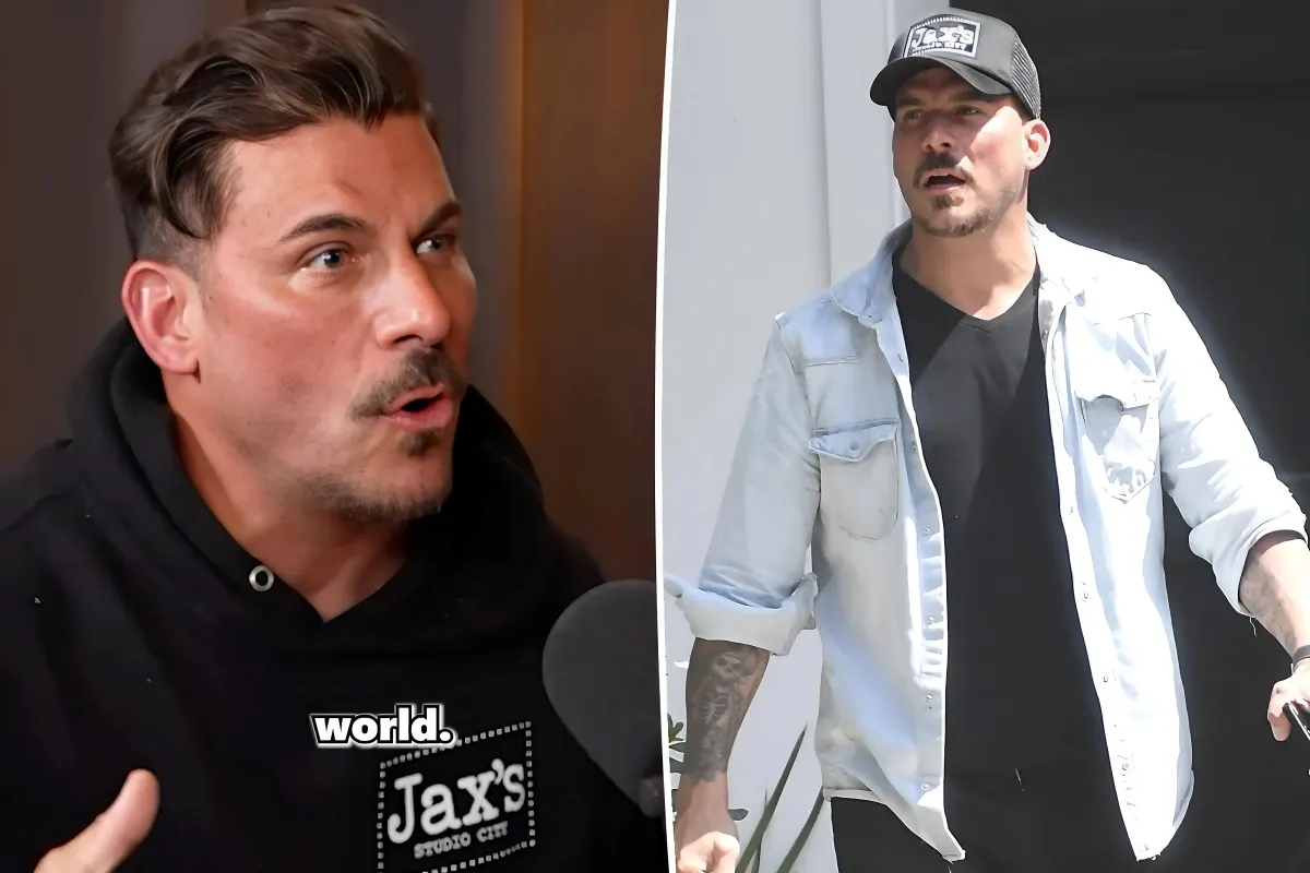 Jax Taylor had ‘no idea’ he was a ‘narcissist’ until seeking mental health treatment - lulu