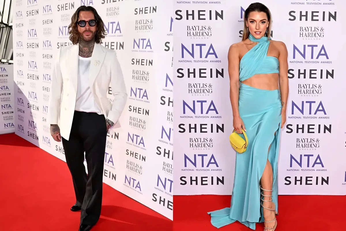 Pete Wicks spotted ‘cosying up’ to Strictly pro at NTAs ahead of show launch ngocc