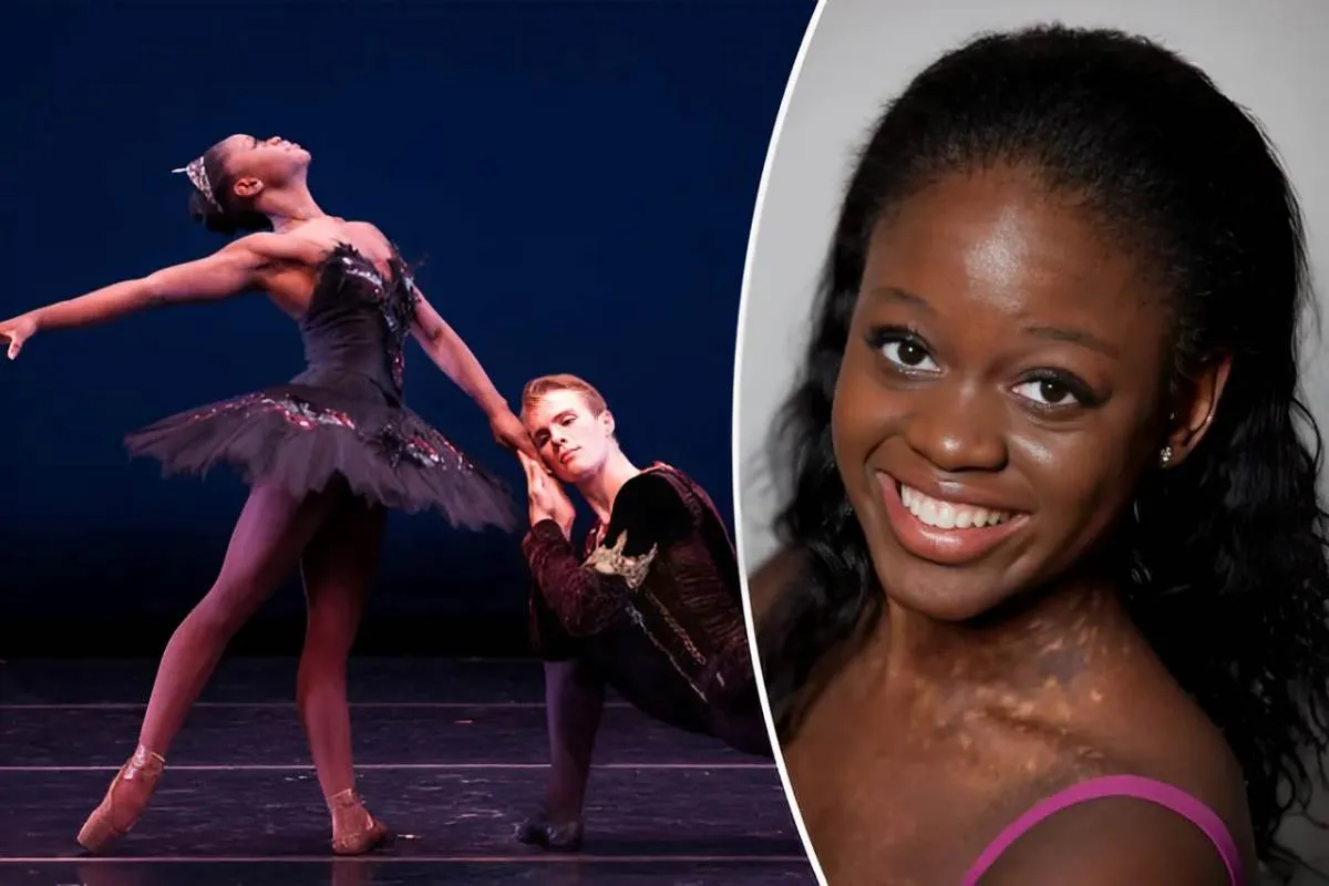 'Coppelia' ballerina Michaela DePrince, who performed with Beyoncé and on 'DWTS,' dead at 29 tram