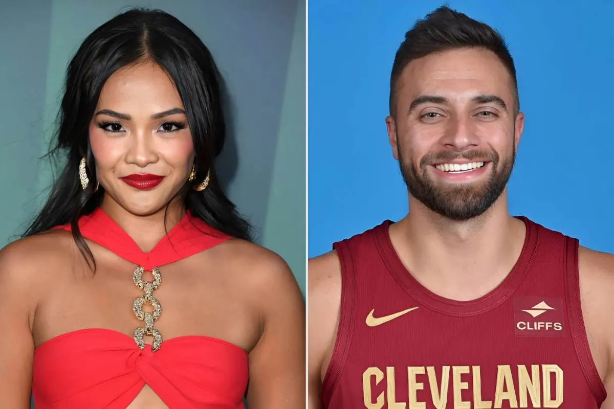 'Bachelorette' Jenn Tran Shoots Her Shot at NBA Player Max Strus After Breaking Up With Devin Strader tram