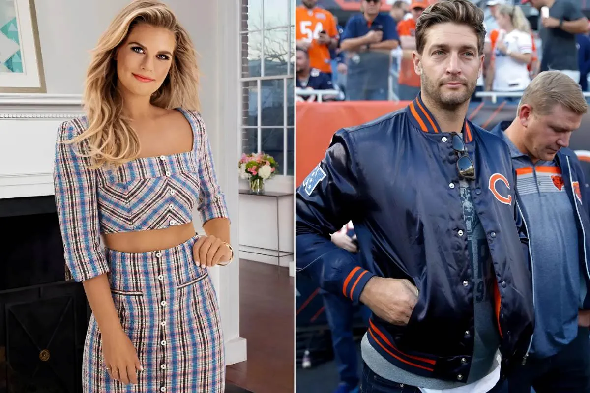 Madison LeCroy shares photos of texts amid Jay Cutler Instagram drama tram