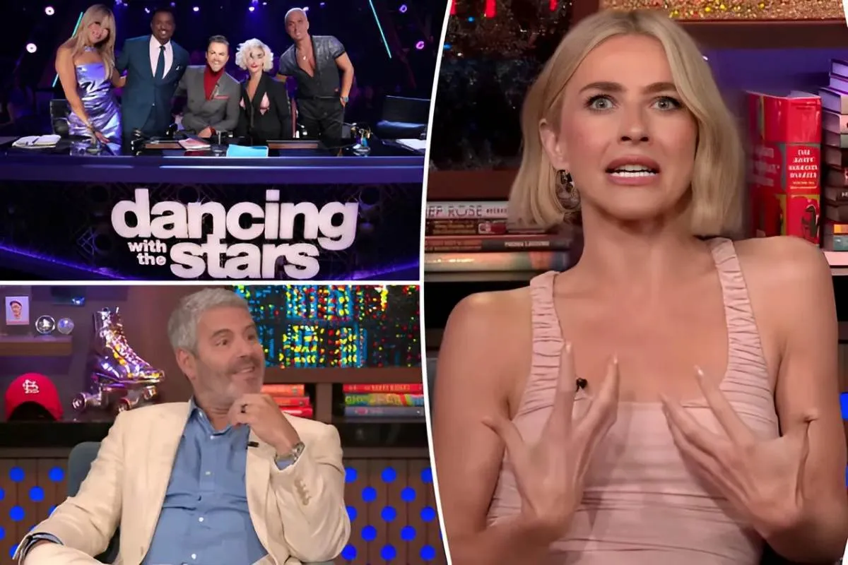 Julianne Hough names the ‘DWTS’ champion who didn’t deserve to win: ‘Not the best dancer’ tram