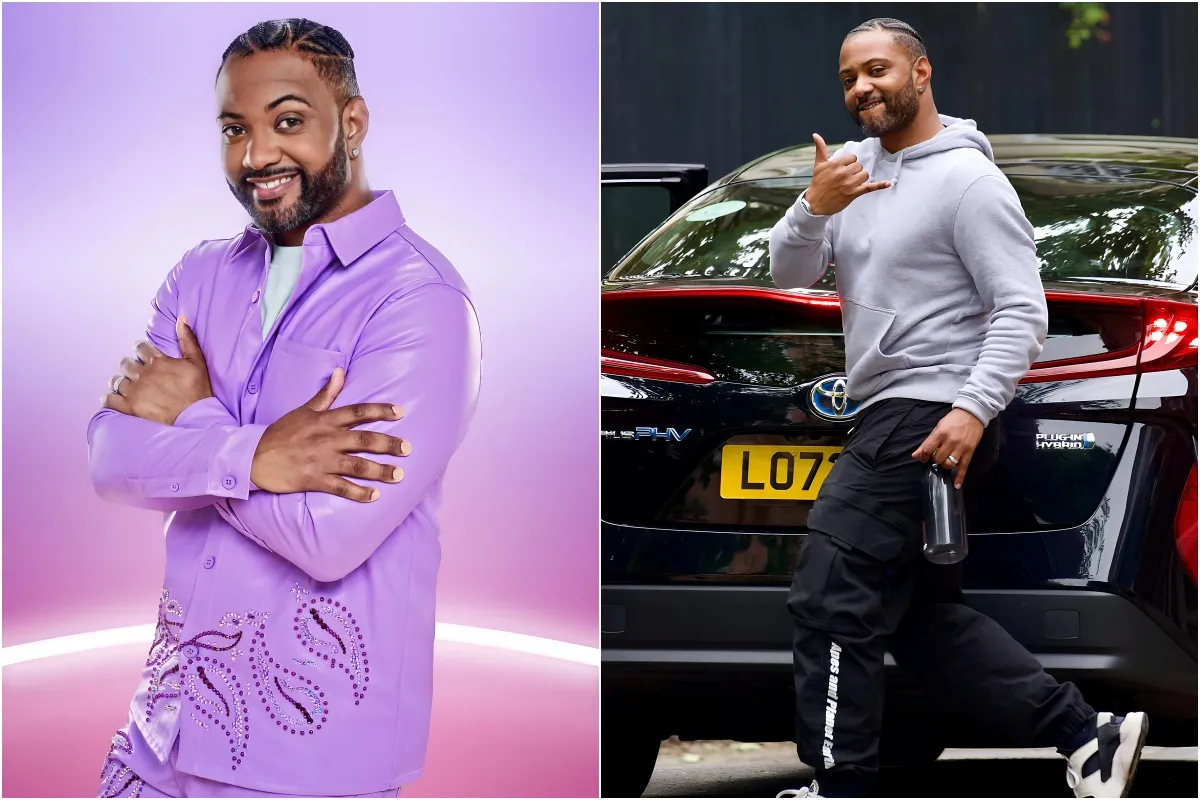 Strictly’s JB Gill drops huge hint about his pro partner – and reveals his ‘biggest competition’ after secret rehearsals liennhi