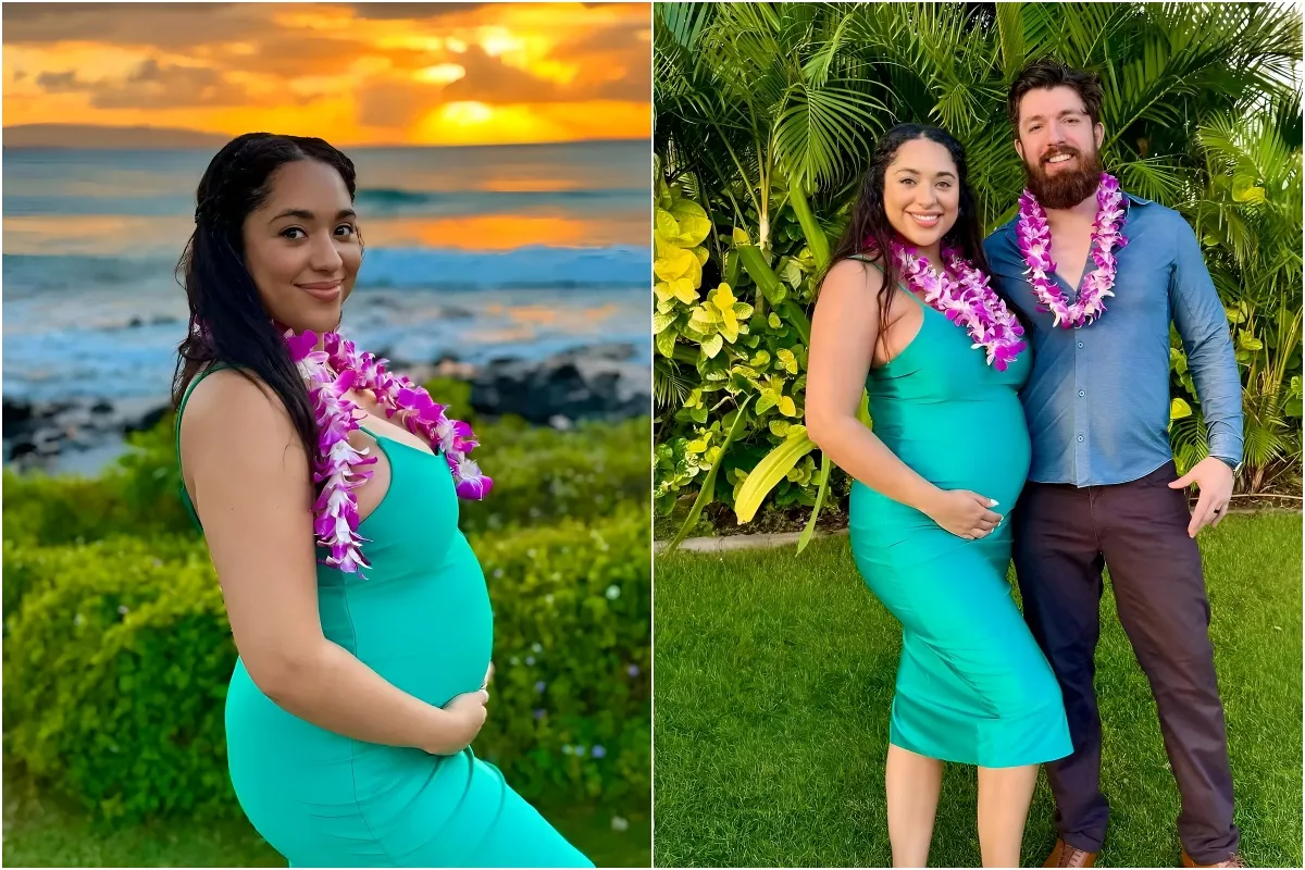 Bliss Poureetezadi and Zach Goytowski welcome first ‘Love Is Blind’ baby: ‘We are forever changed’ 1 liennhi