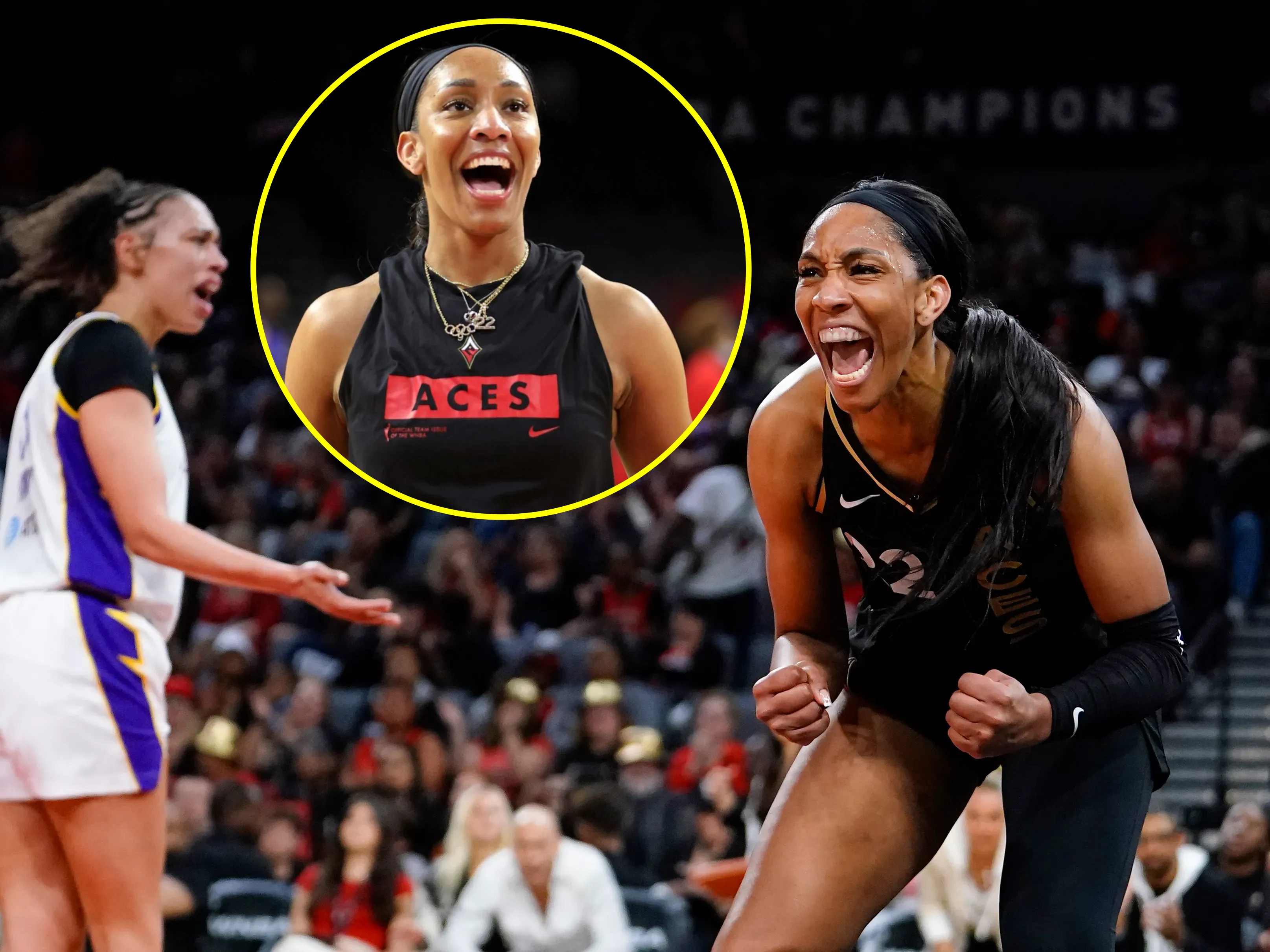 A'ja Wilson: WNBA's Best Player or Just Hype?