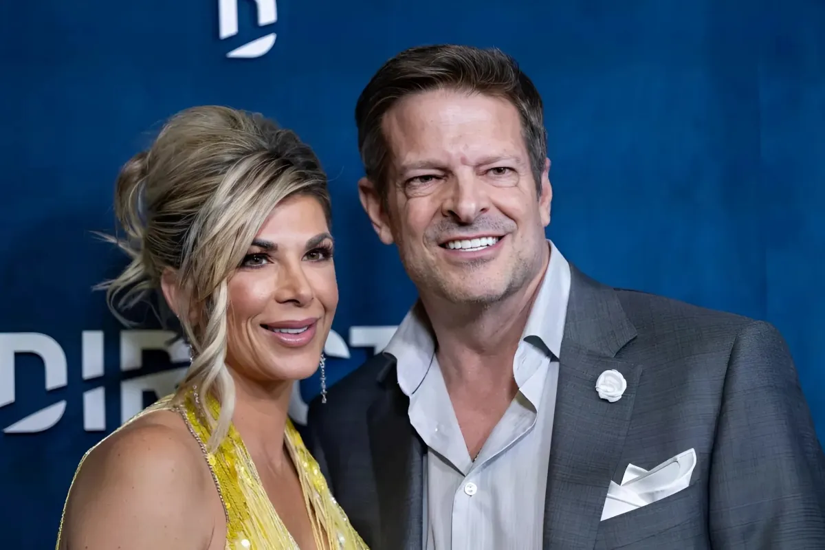 John Janssen Doesn’t Want Prenup With Alexis Bellino ngocc