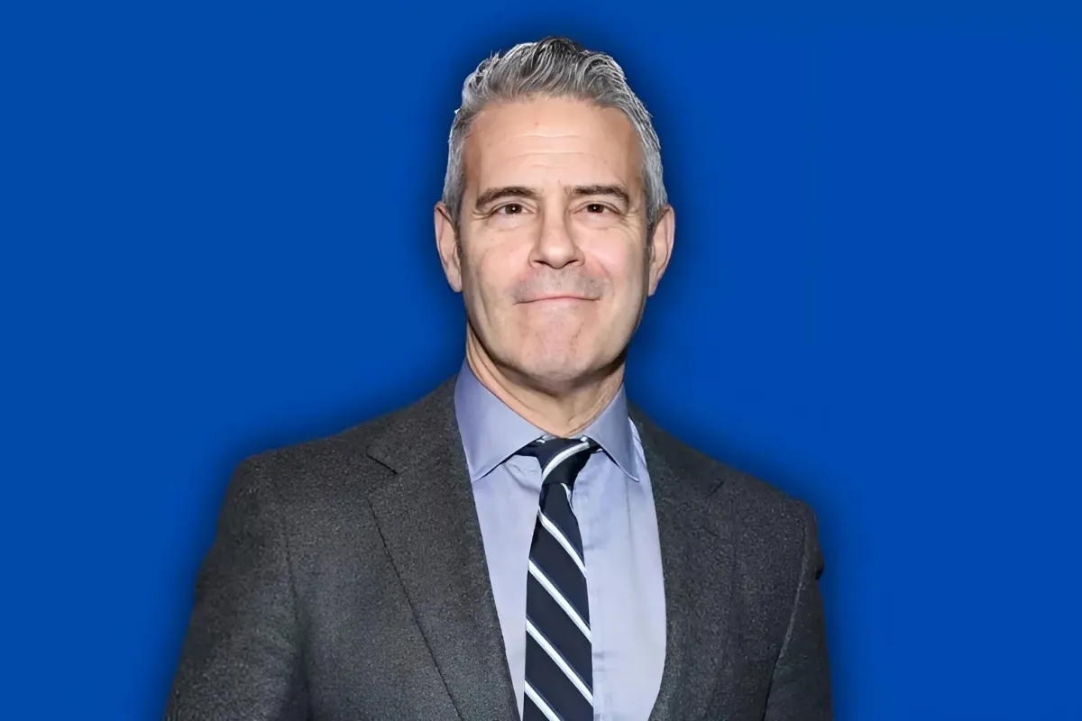 Andy Cohen Apologizes to Viewers—'There's a First Time for Everything' ngocc