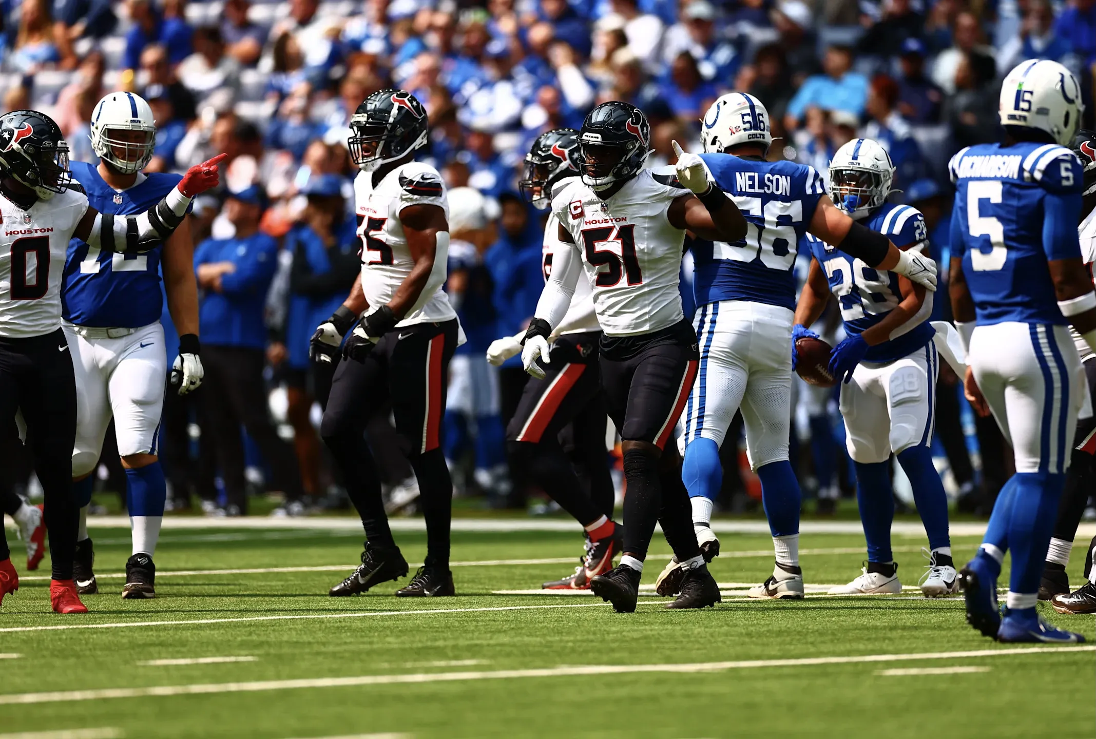 Derek Stingley and 3 other Houston Texans who need a bounce-back game against the Chicago Bears