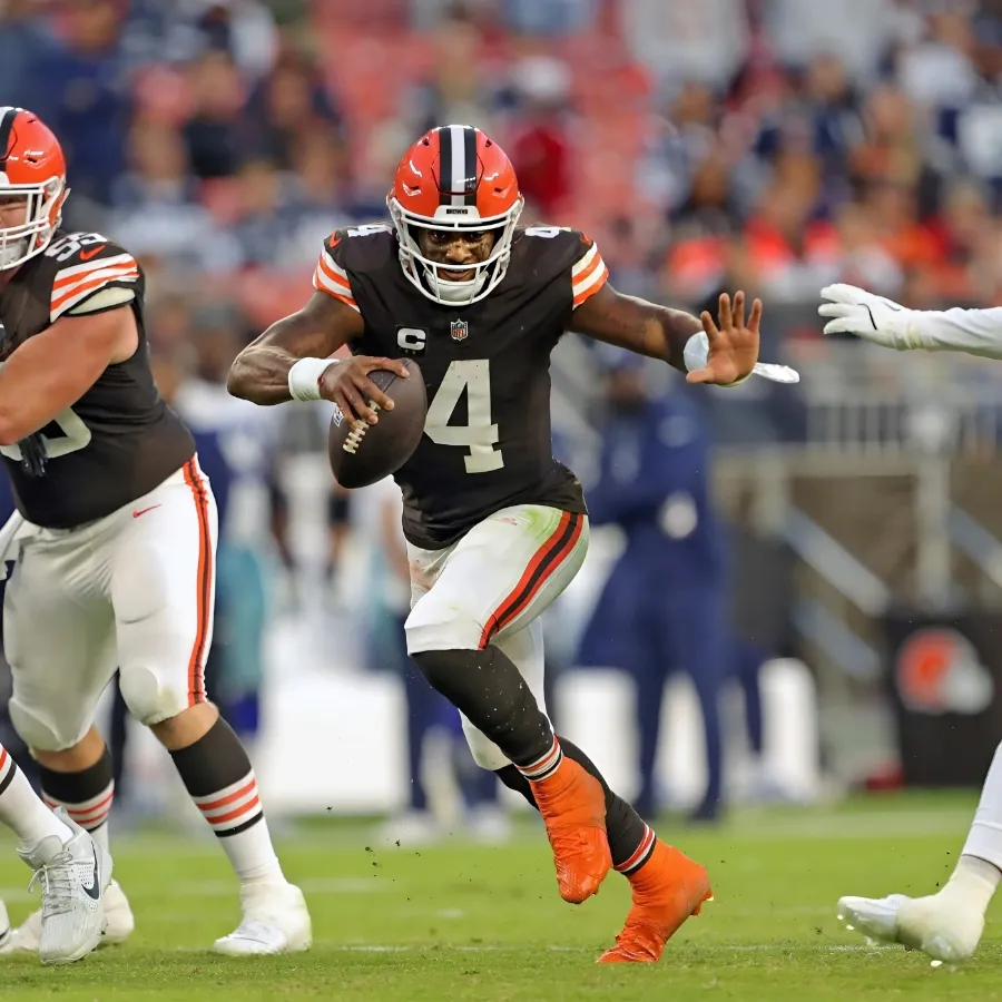 Analyst Believes Browns Will Give Deshaun Watson ‘The Longest Leash Ever’